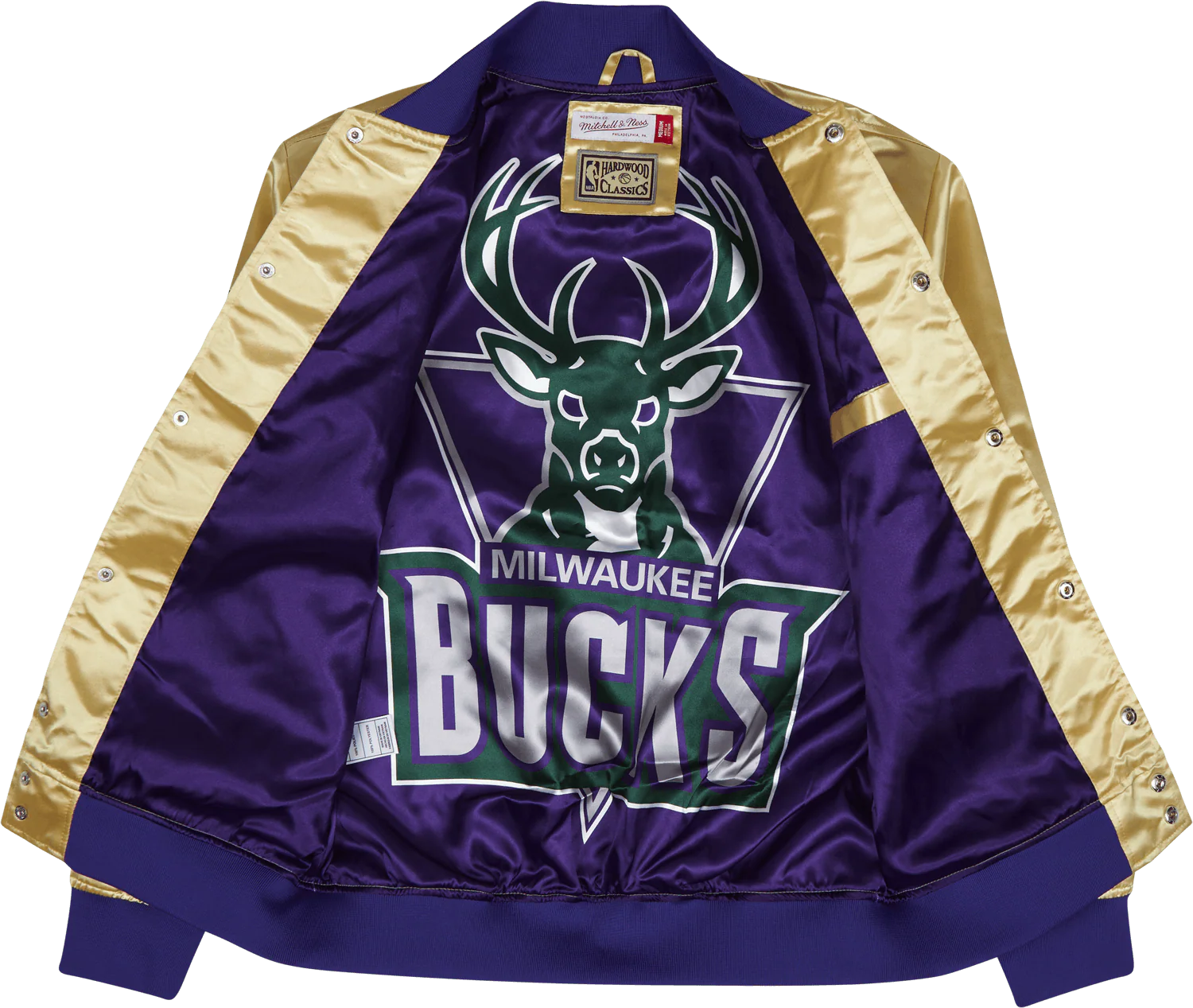 Bucks Lightweight Satin Jacket - Image 4