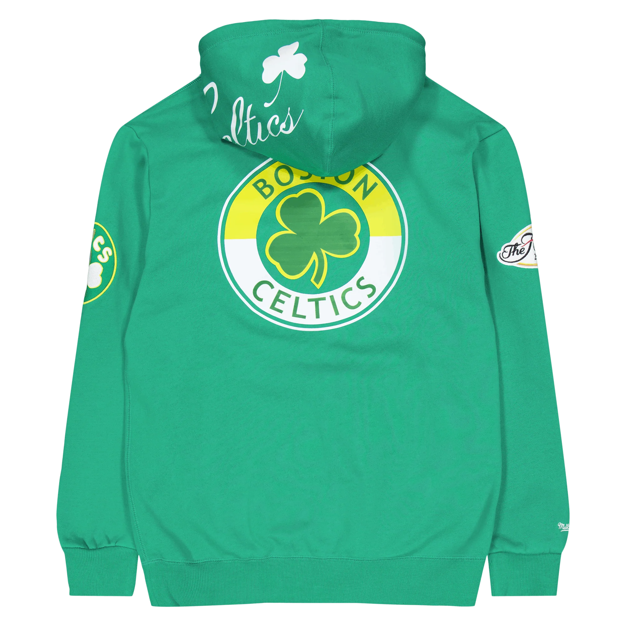 M&n City Collection Fleece Hoo Kelly Green - Image 2