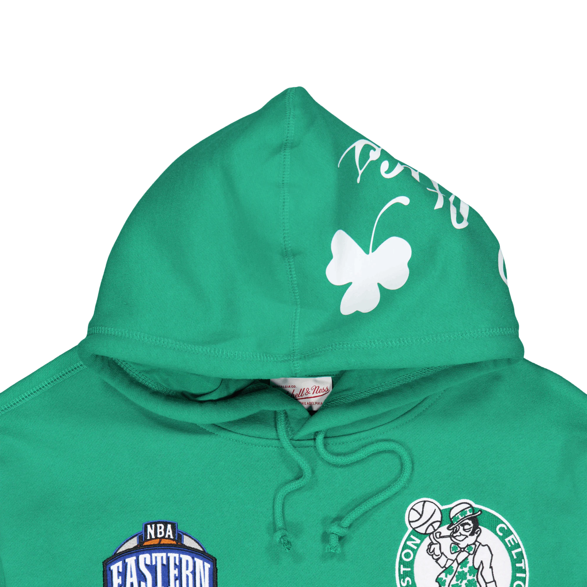 M&n City Collection Fleece Hoo Kelly Green - Image 3