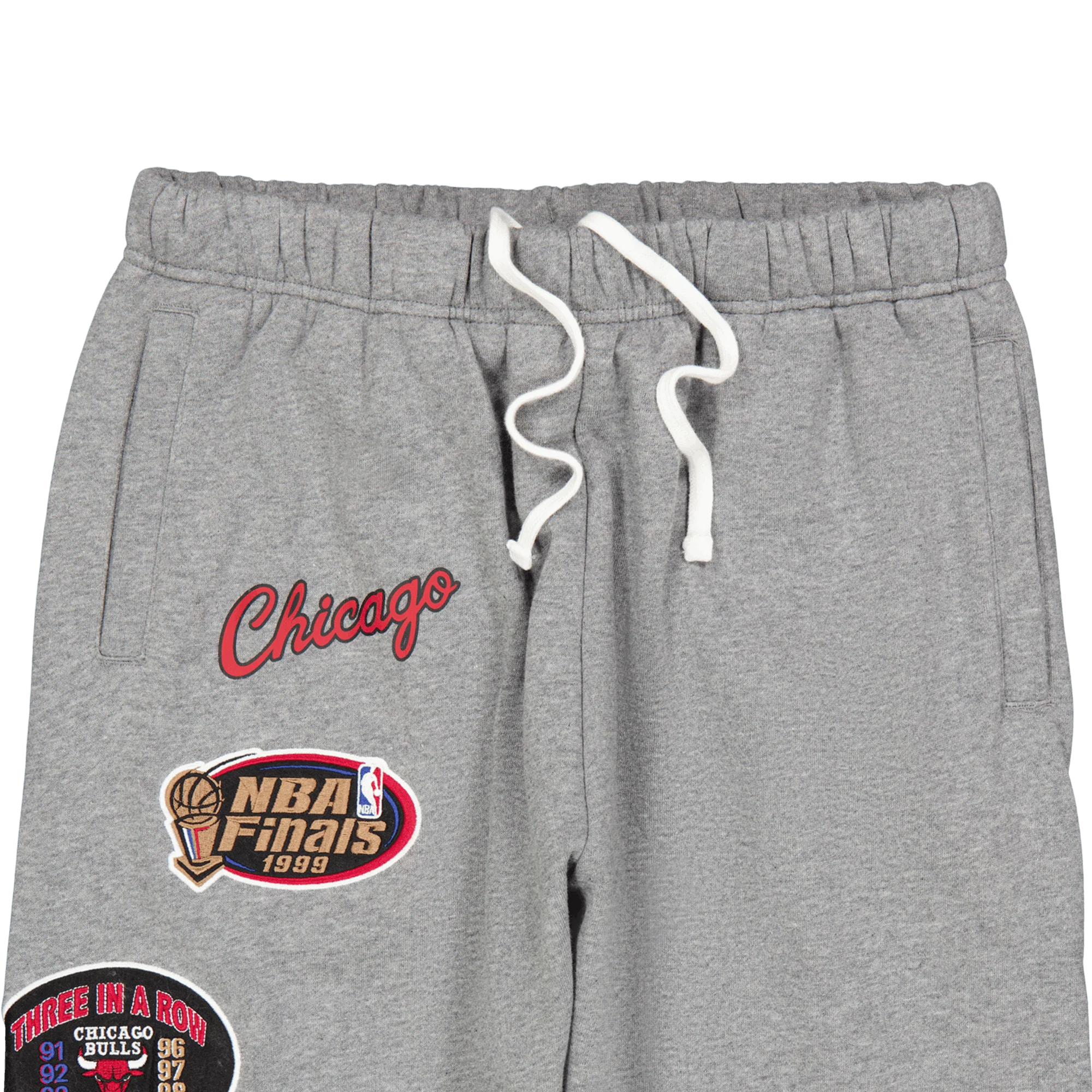 M&n City Collection Fleece Pan Grey Heather - Image 3