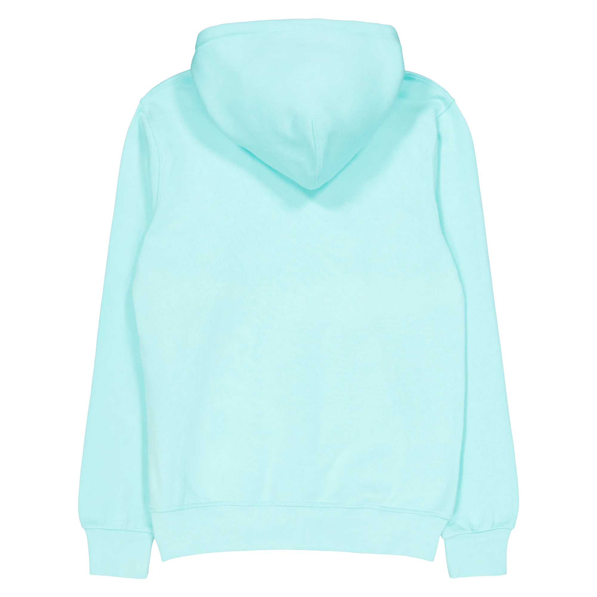M&n Essentials Hoodie Light Teal - Image 2