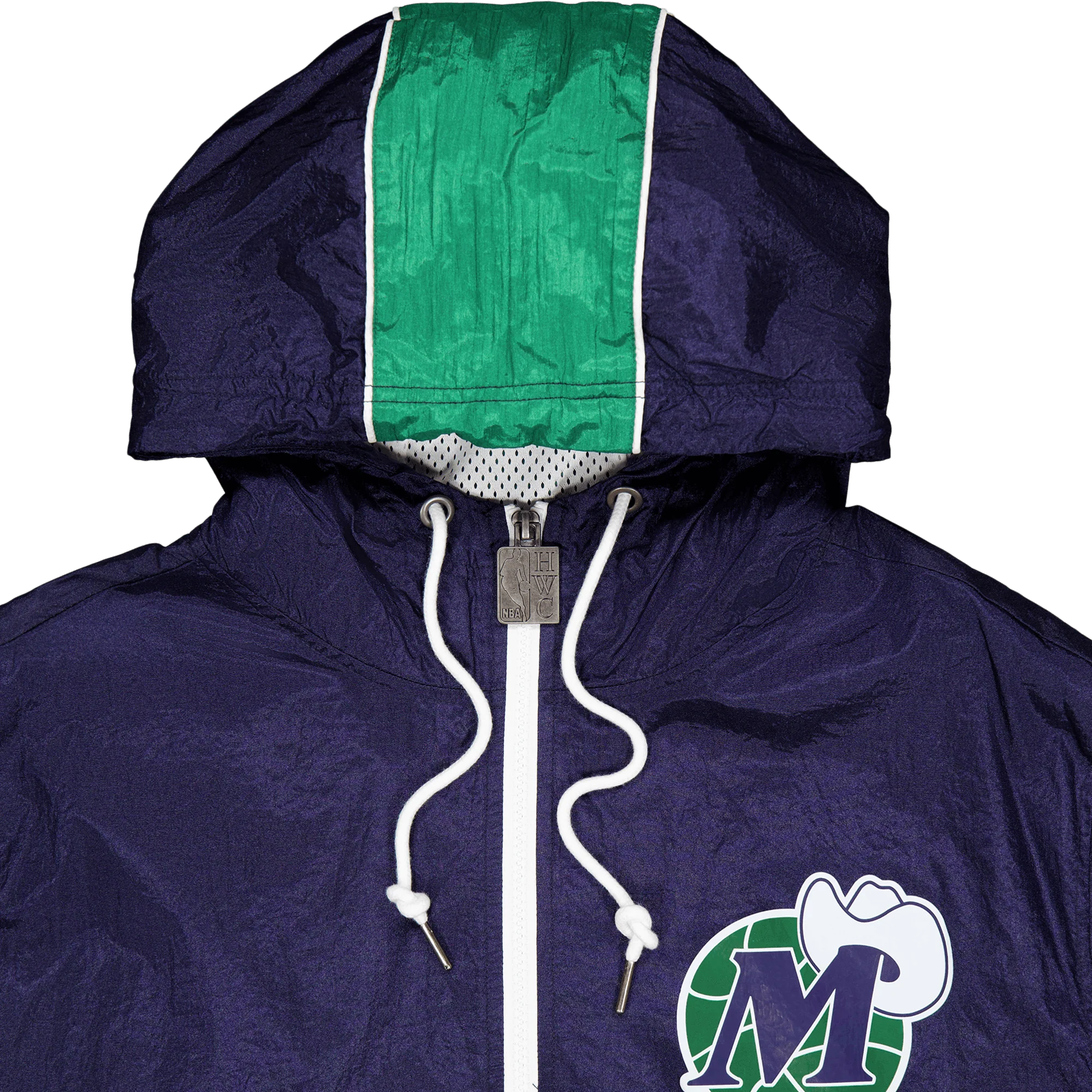 Mavericks Team Og 2.0 Anorak W Navy - Image 3