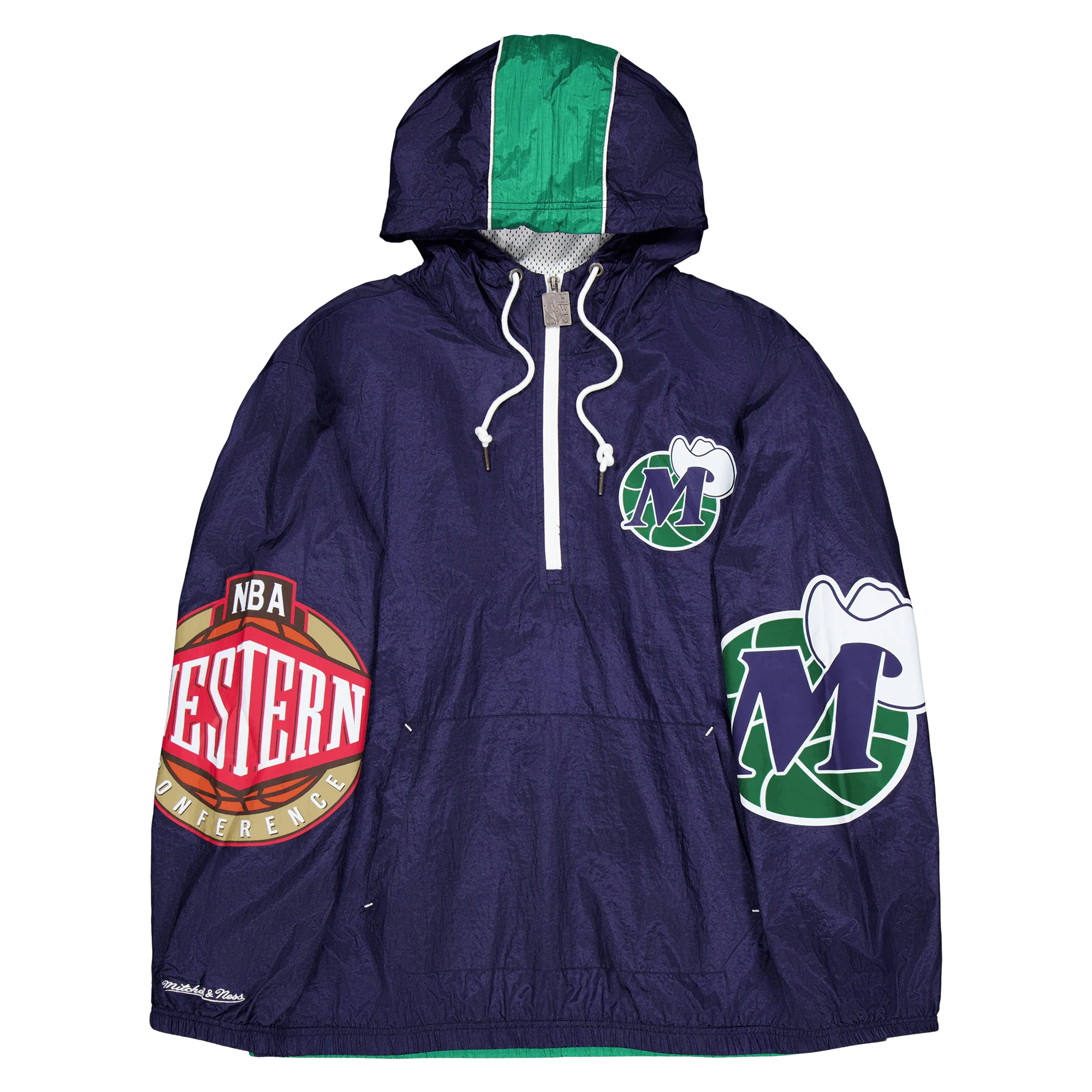 Mavericks Team Og 2.0 Anorak W Navy - Image 4