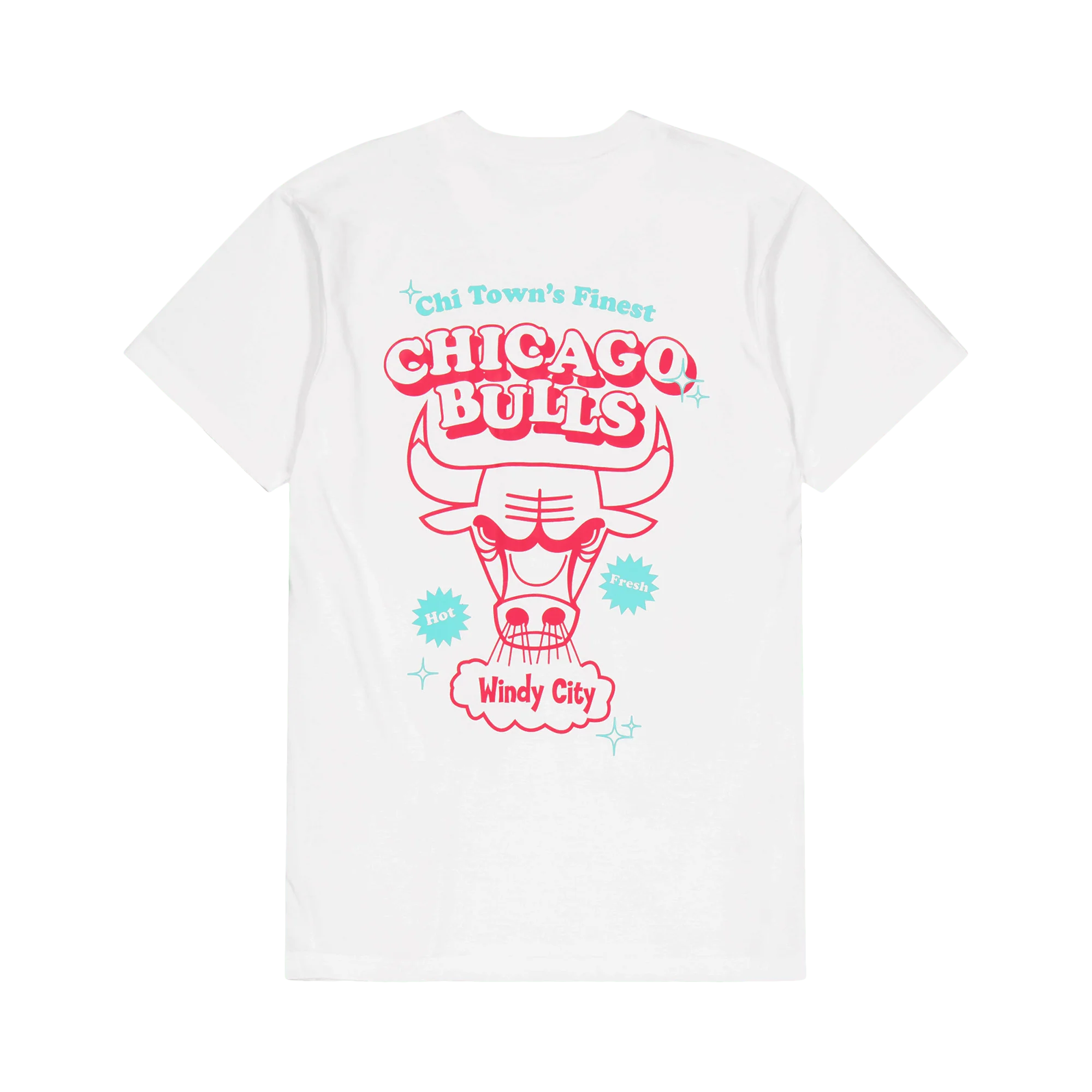 Merch Take Out Tee White - Image 2