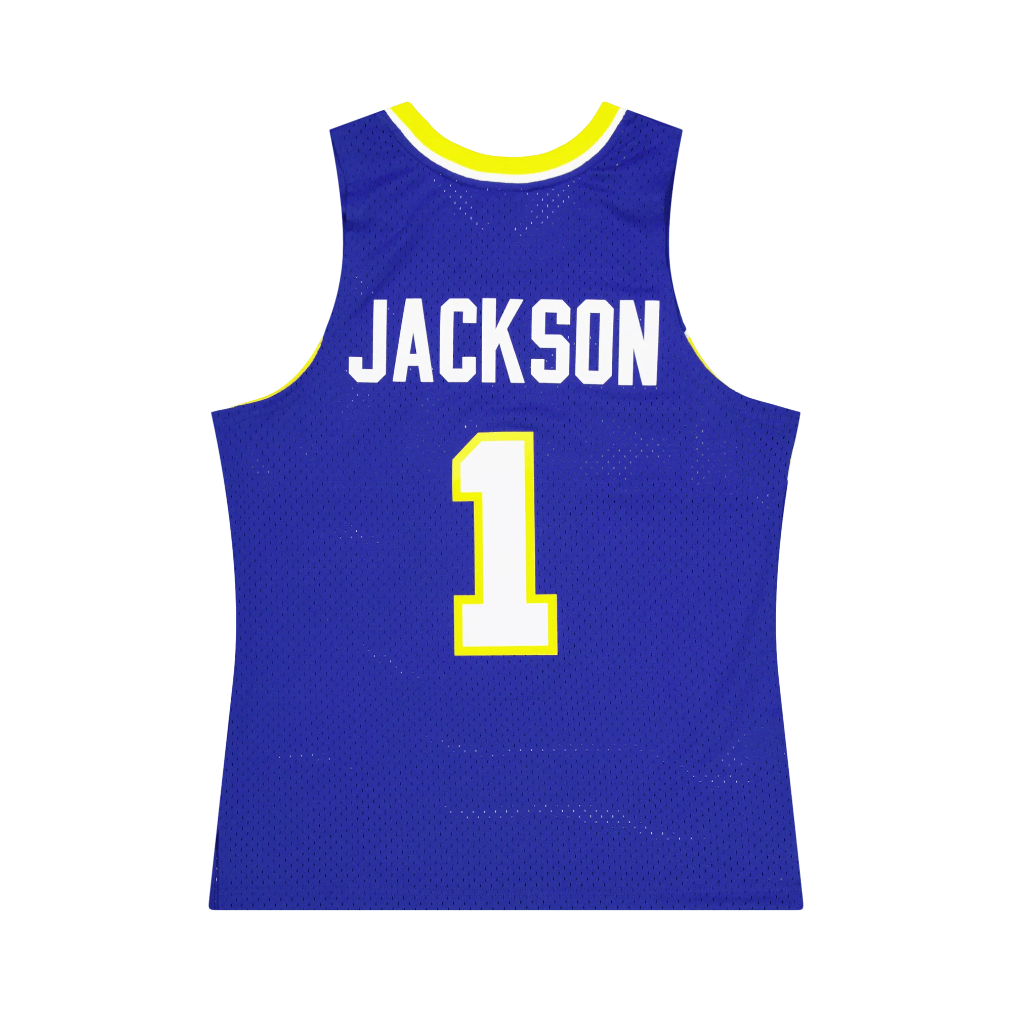 Pacers Swingman Jersey Jackson Royal - Image 2