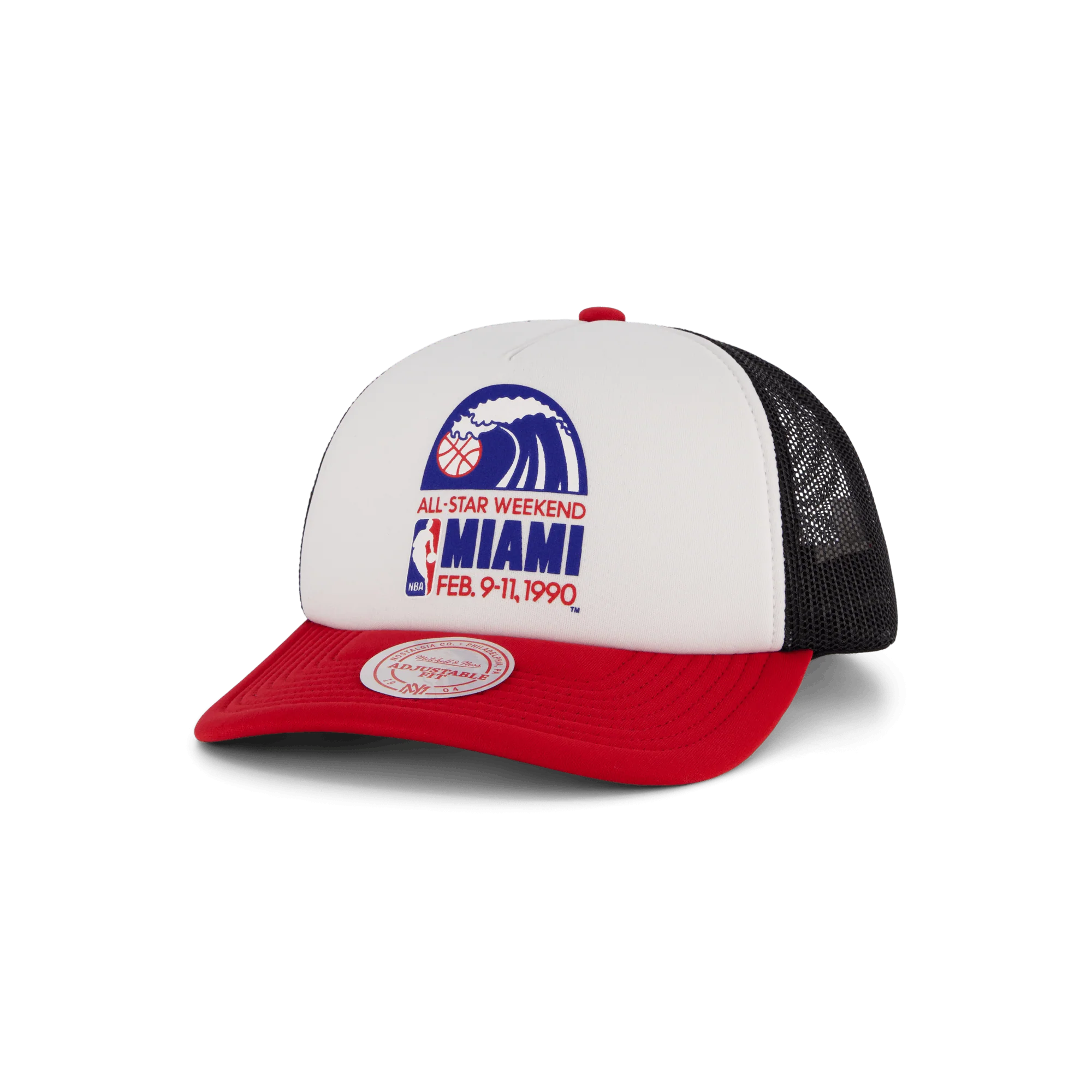 Heat Party Time Trucker Snapback HWC