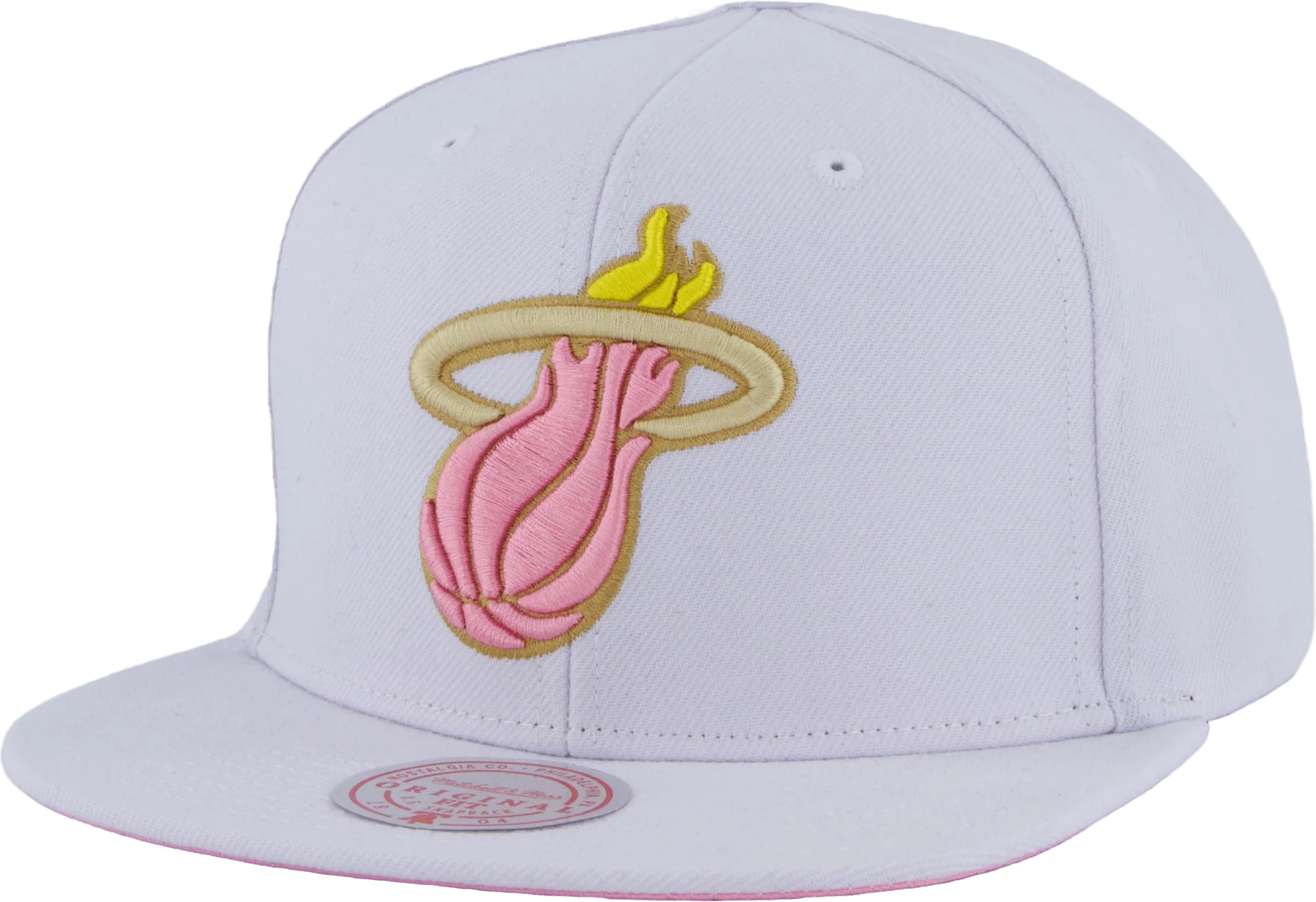 Heat Pastel Snapback