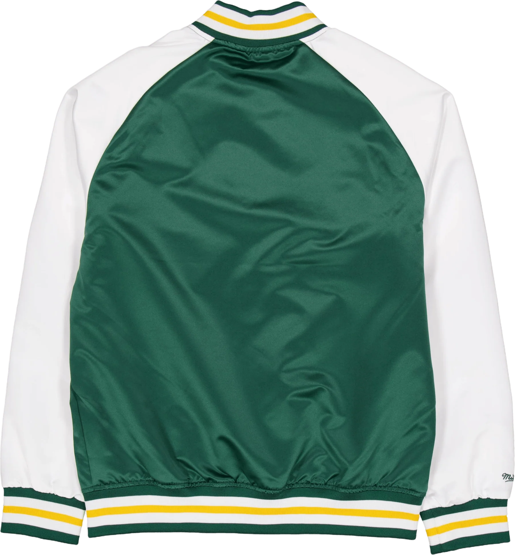 Primetime Lightweight Satin Ja Dark Green - Image 2