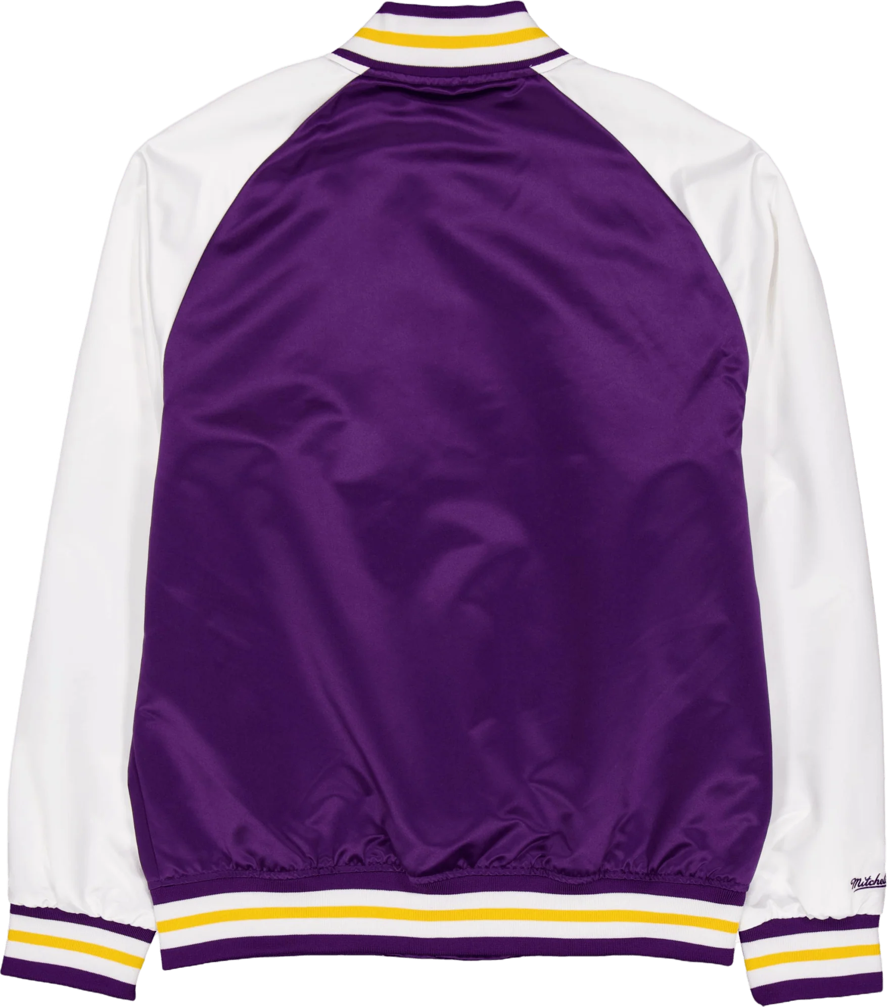 Primetime Lightweight Satin Ja Purple - Image 2