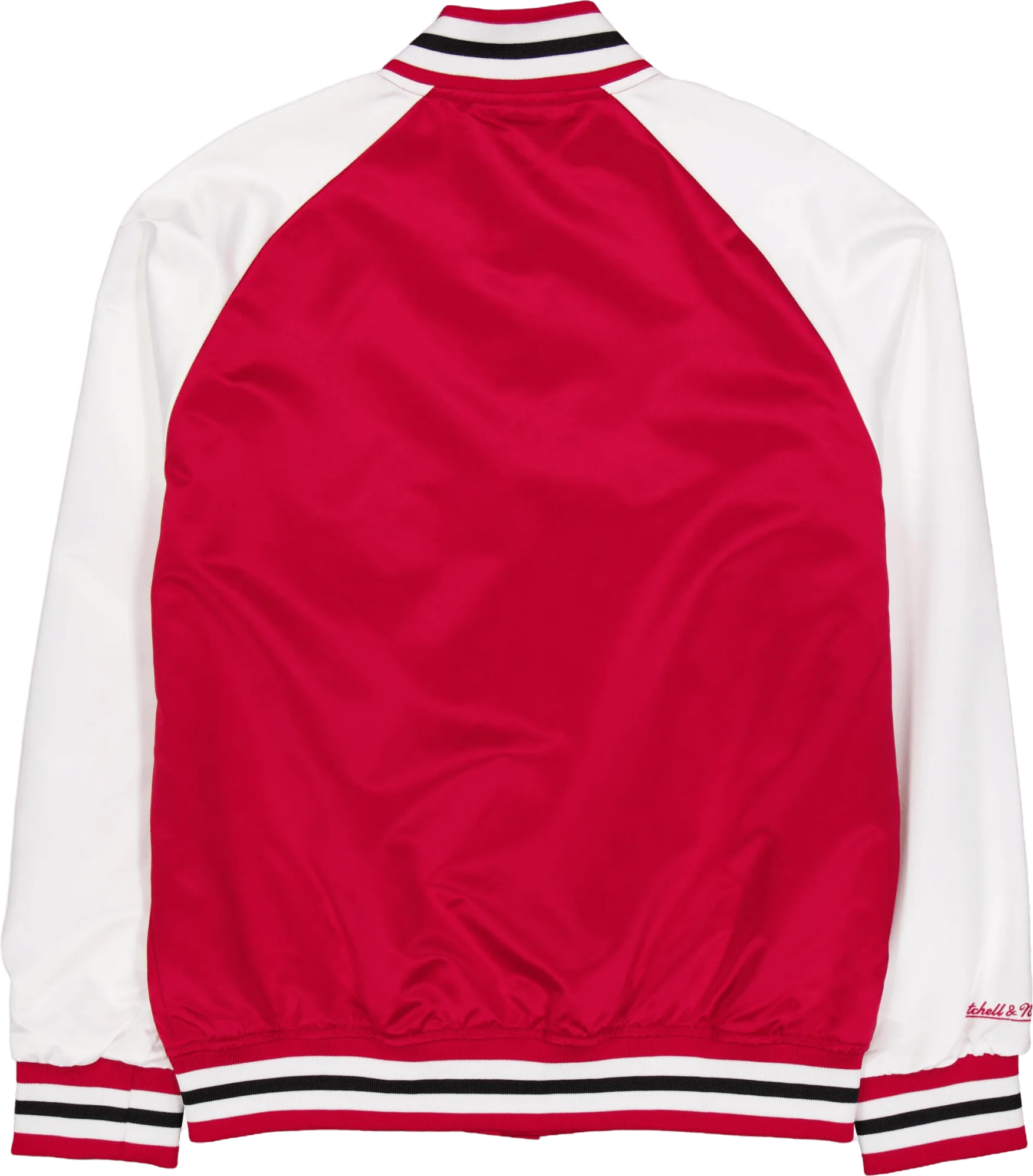 Primetime Lightweight Satin Ja Scarlet - Image 2