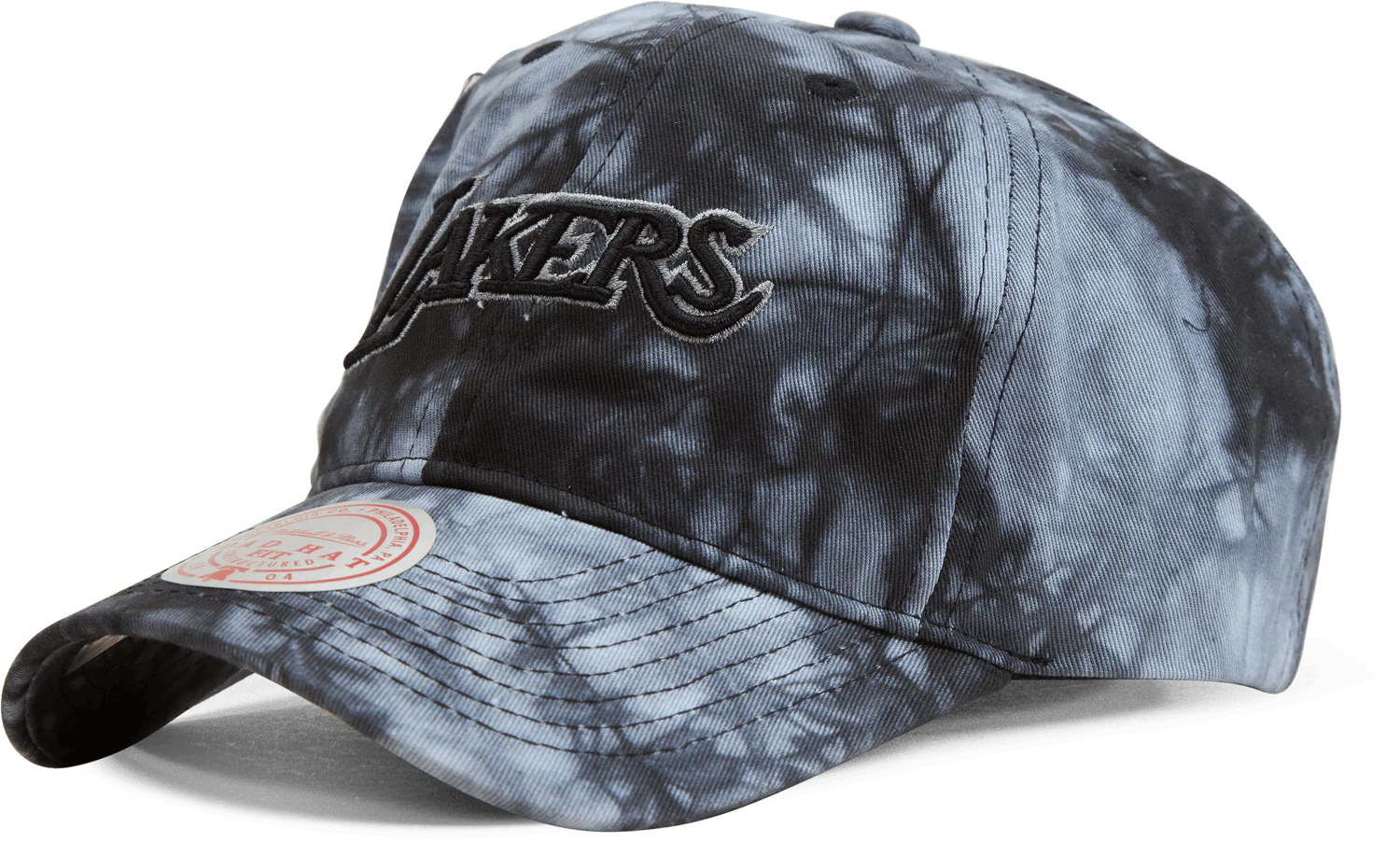 Scrunch Tie Dye Dad Hat HWC