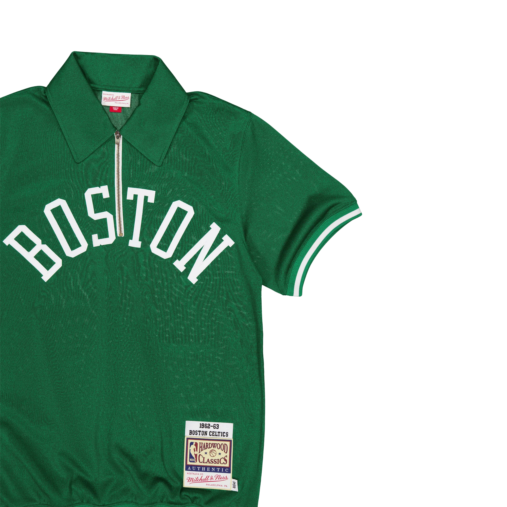 Shooting Shirt 1962 Kelly Green - Image 4