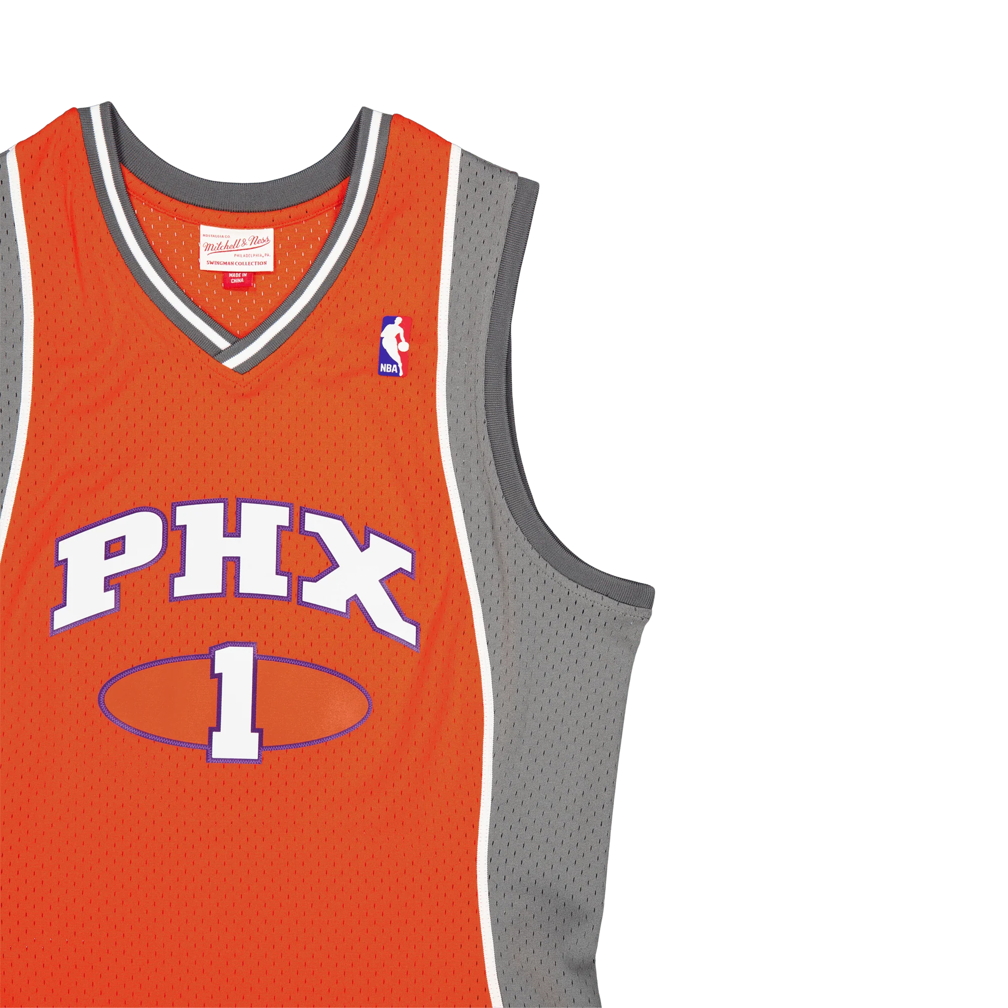 Suns Swingman Jersey Hardaway Orange - Image 3