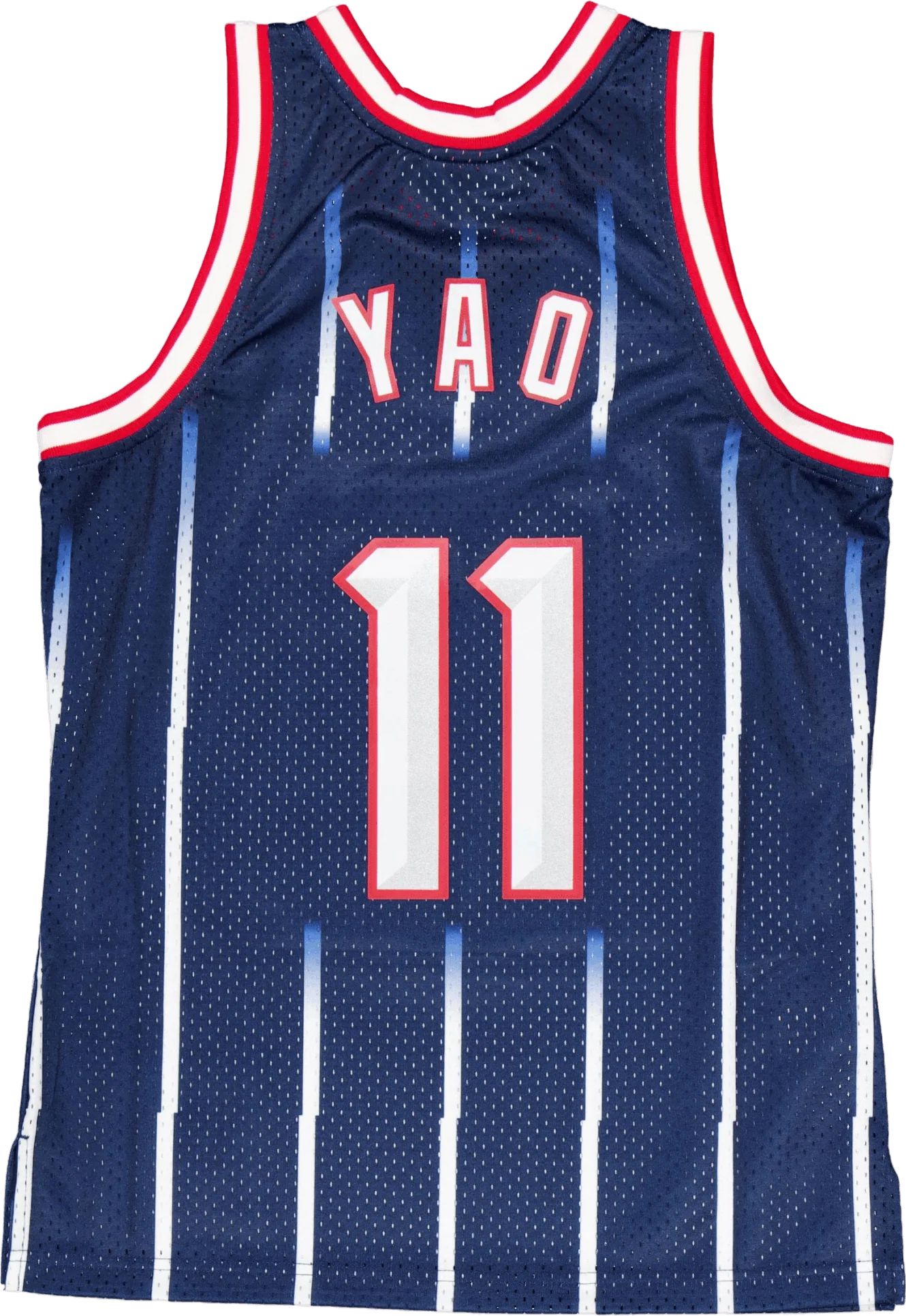 Swingman Jersey 02 Navy - Image 2