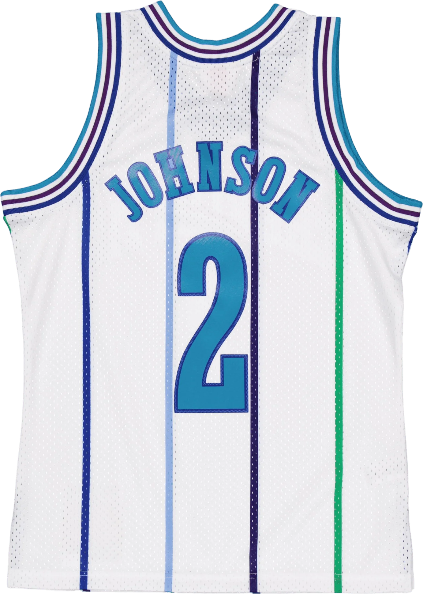 Swingman Jersey 1992 White - Image 2