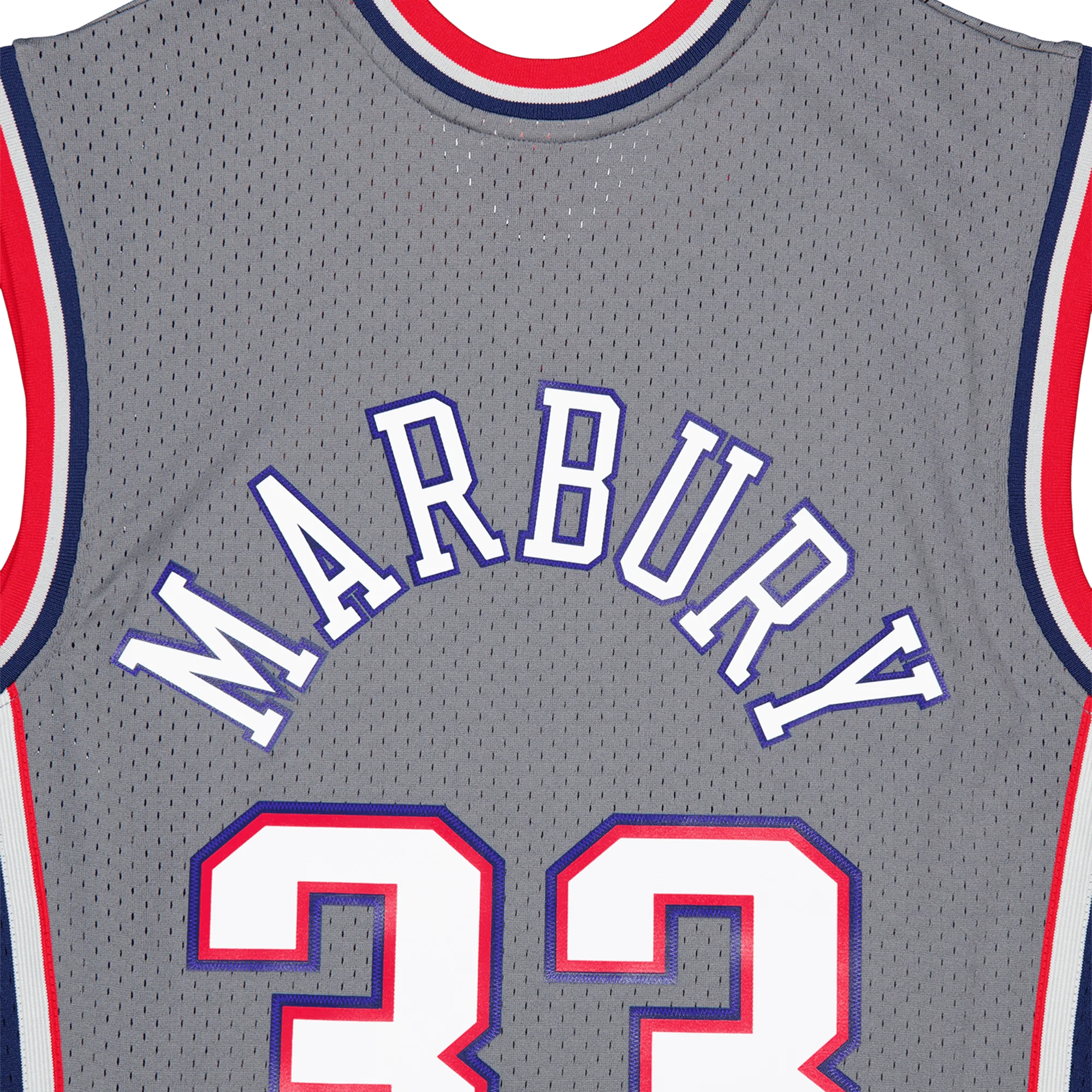 Swingman Jersey 1999 Grey - Image 4