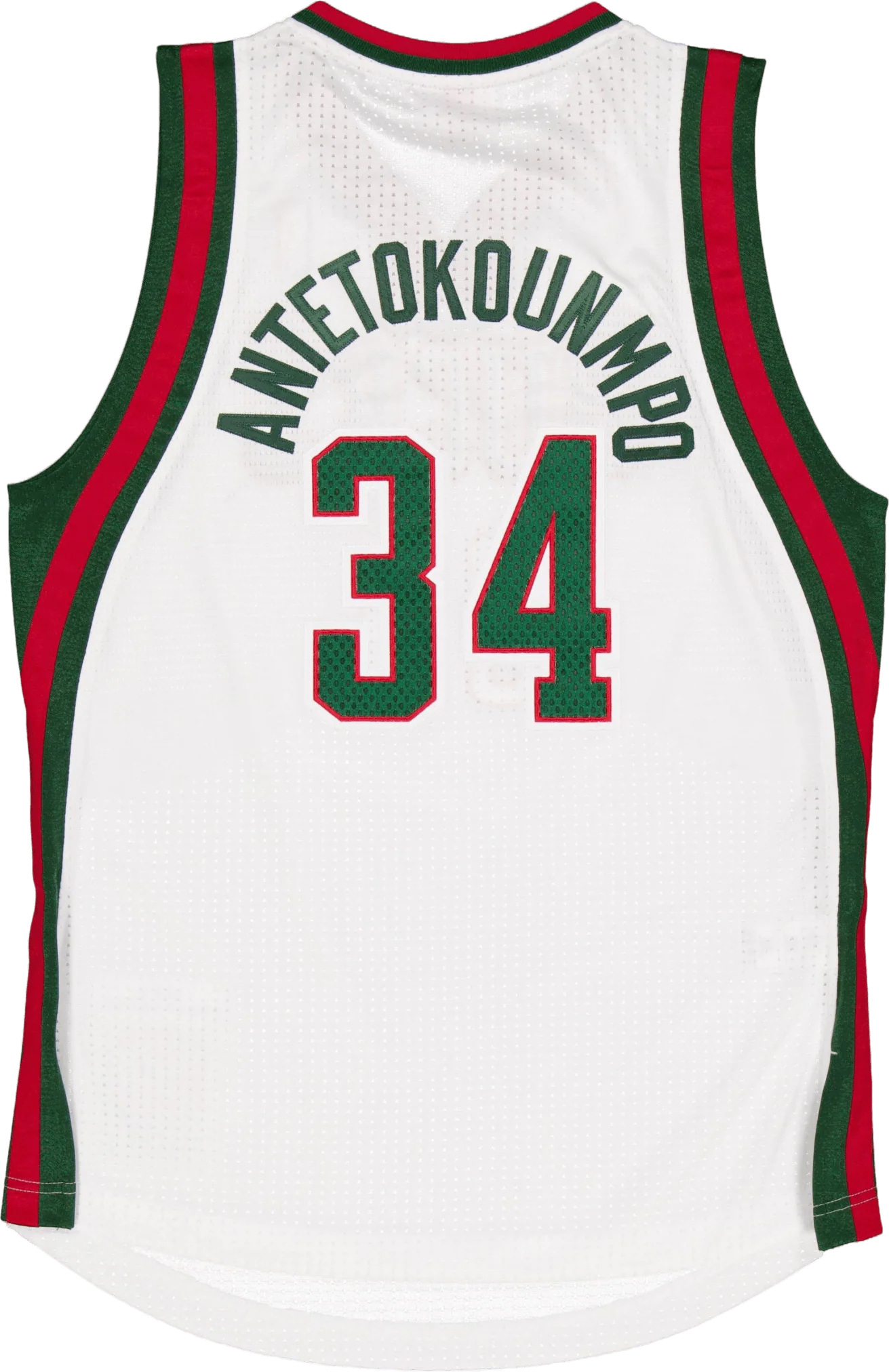 Swingman Jersey 2013 White - Image 2