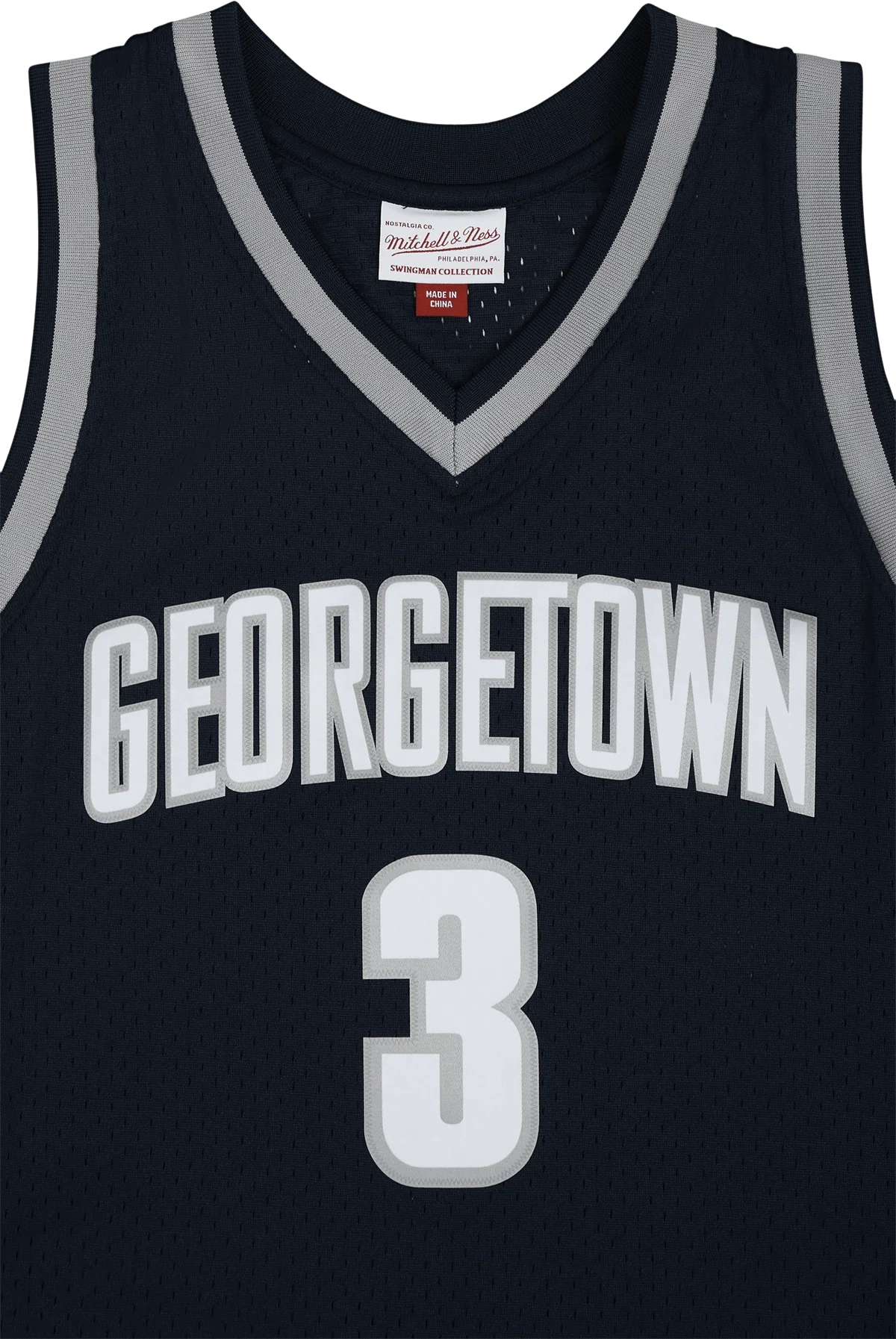 Swingman Jersey - Allen Iverson - Image 3