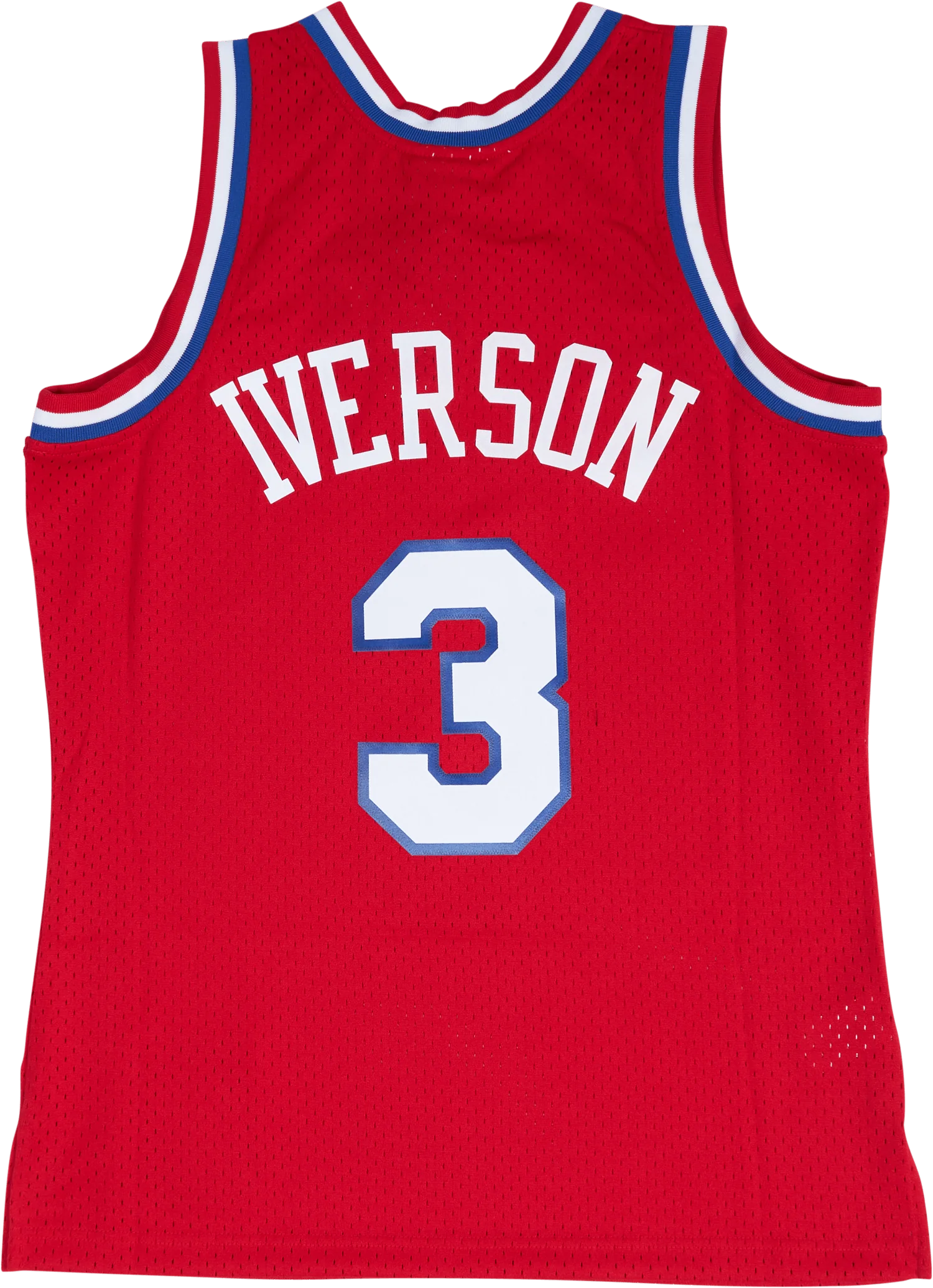 76ers Swingman Jersey - Allen Iverson - Image 2