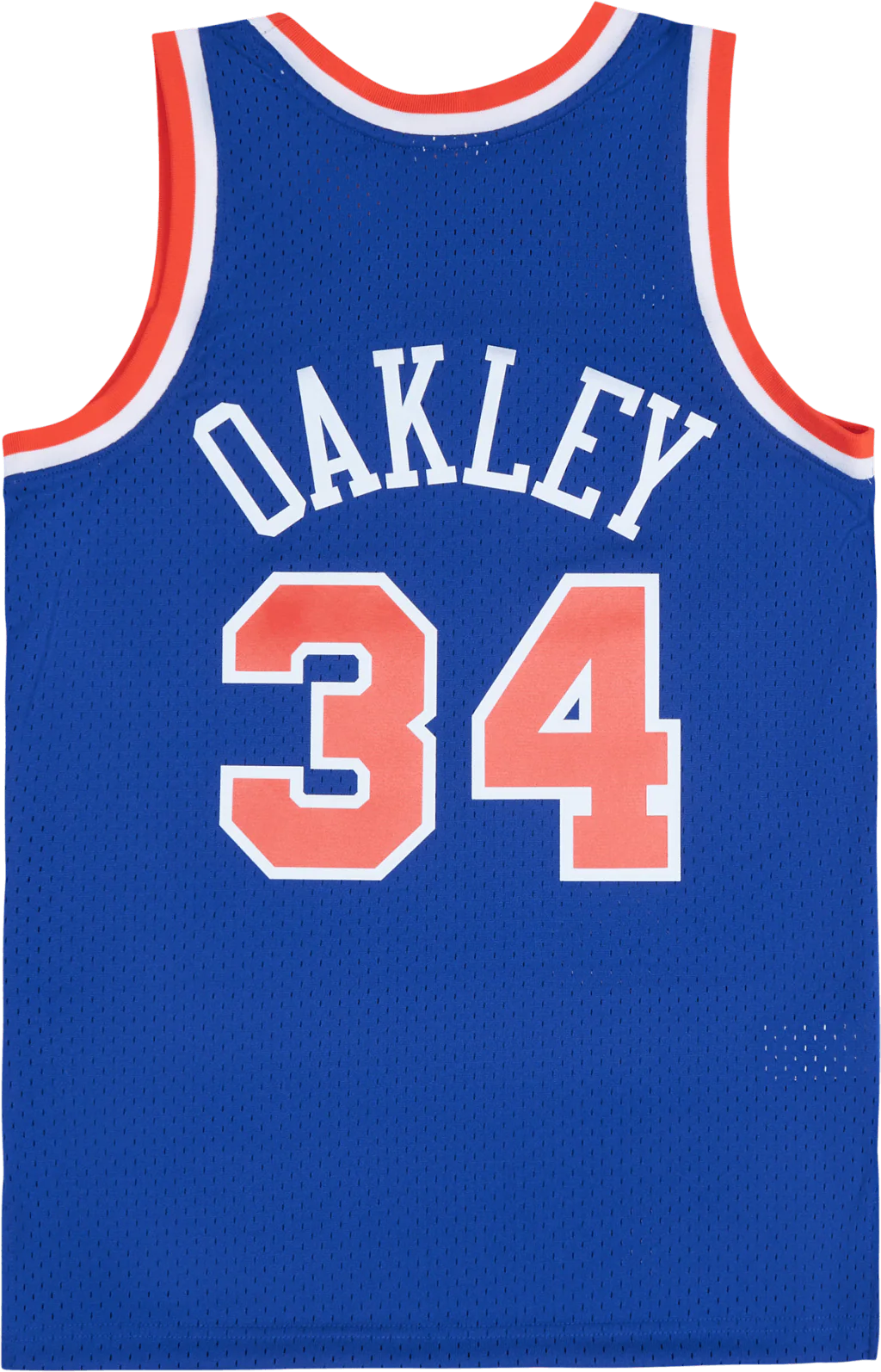 Swingman Jersey -Charles Oakley - Image 2