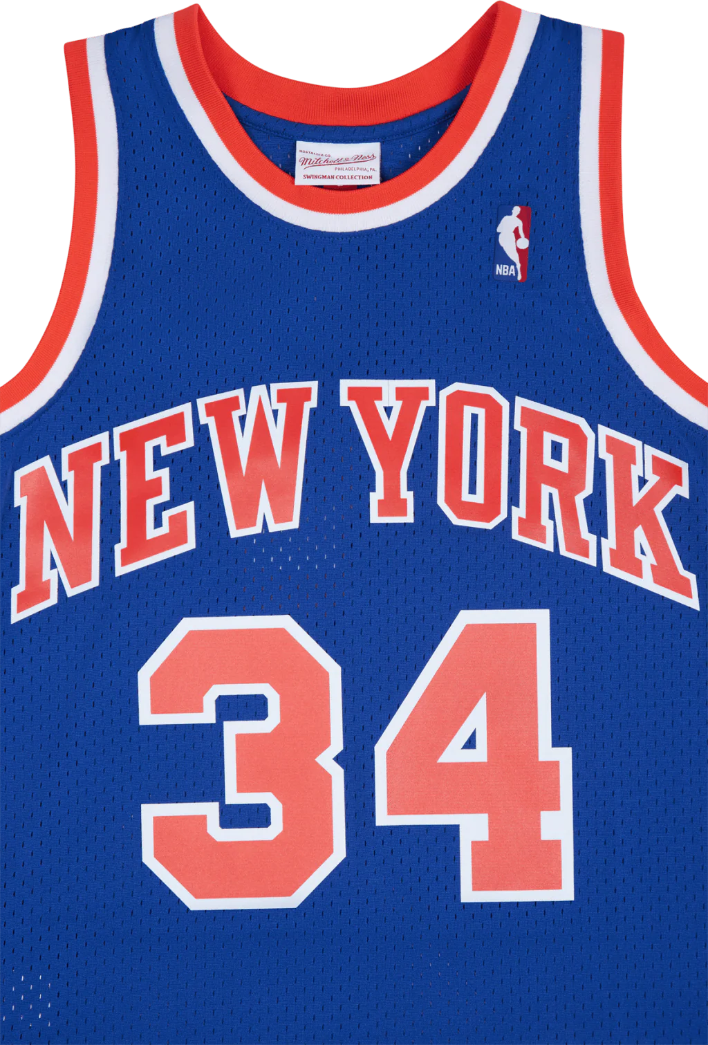 Swingman Jersey -Charles Oakley - Image 3