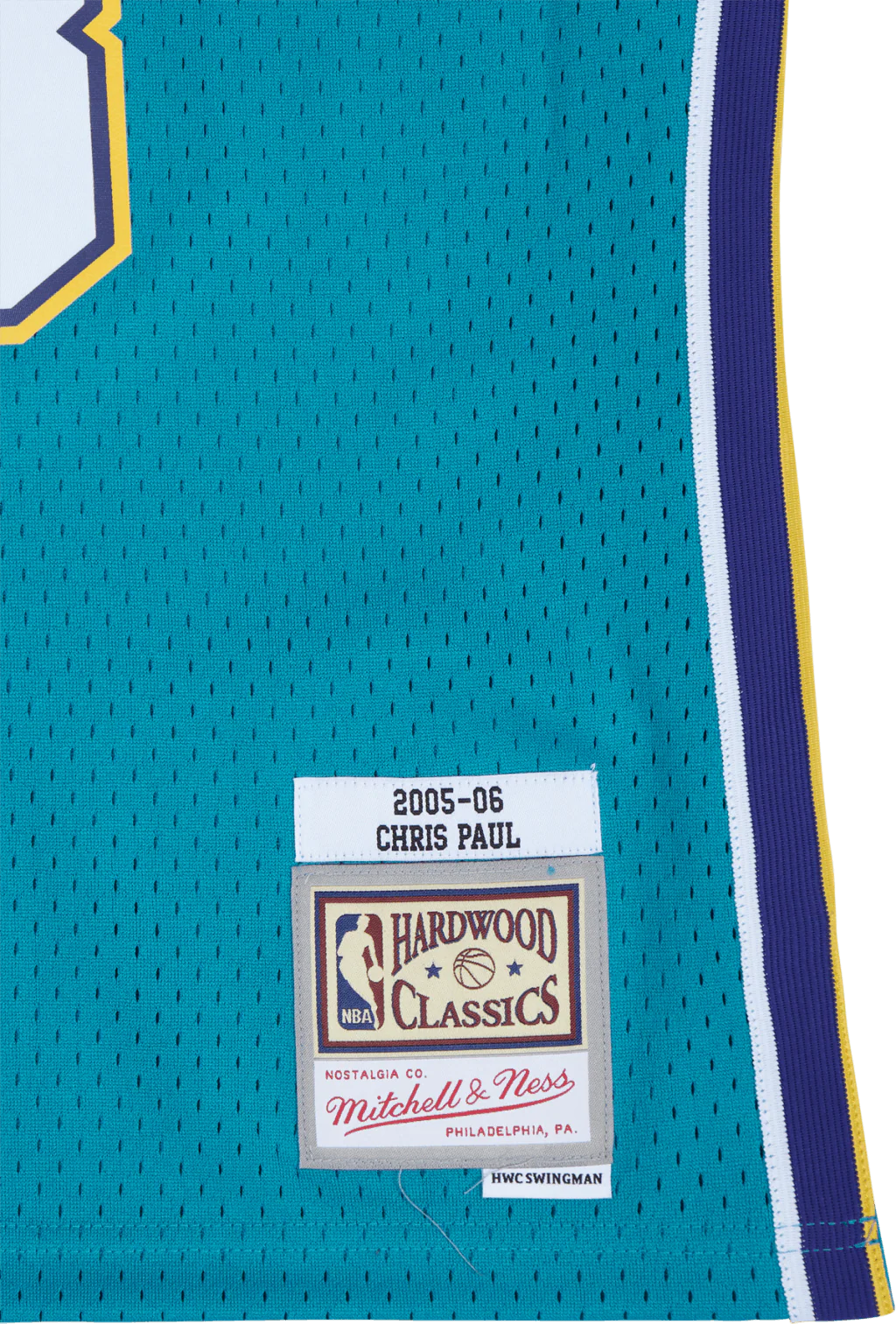 Swingman Jersey -Chris Paul - Image 4