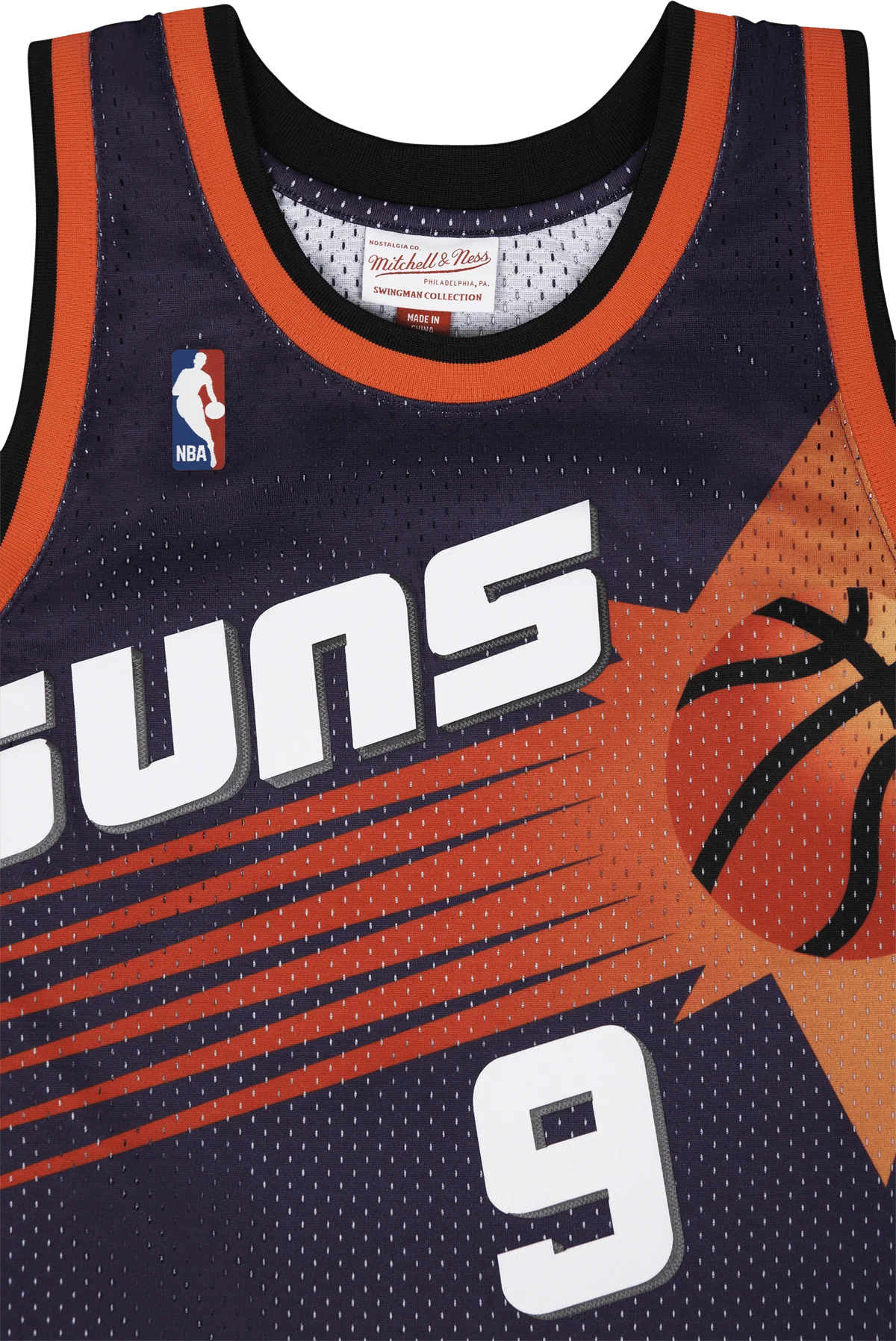 Swingman Jersey - Dan Majerle - Image 3