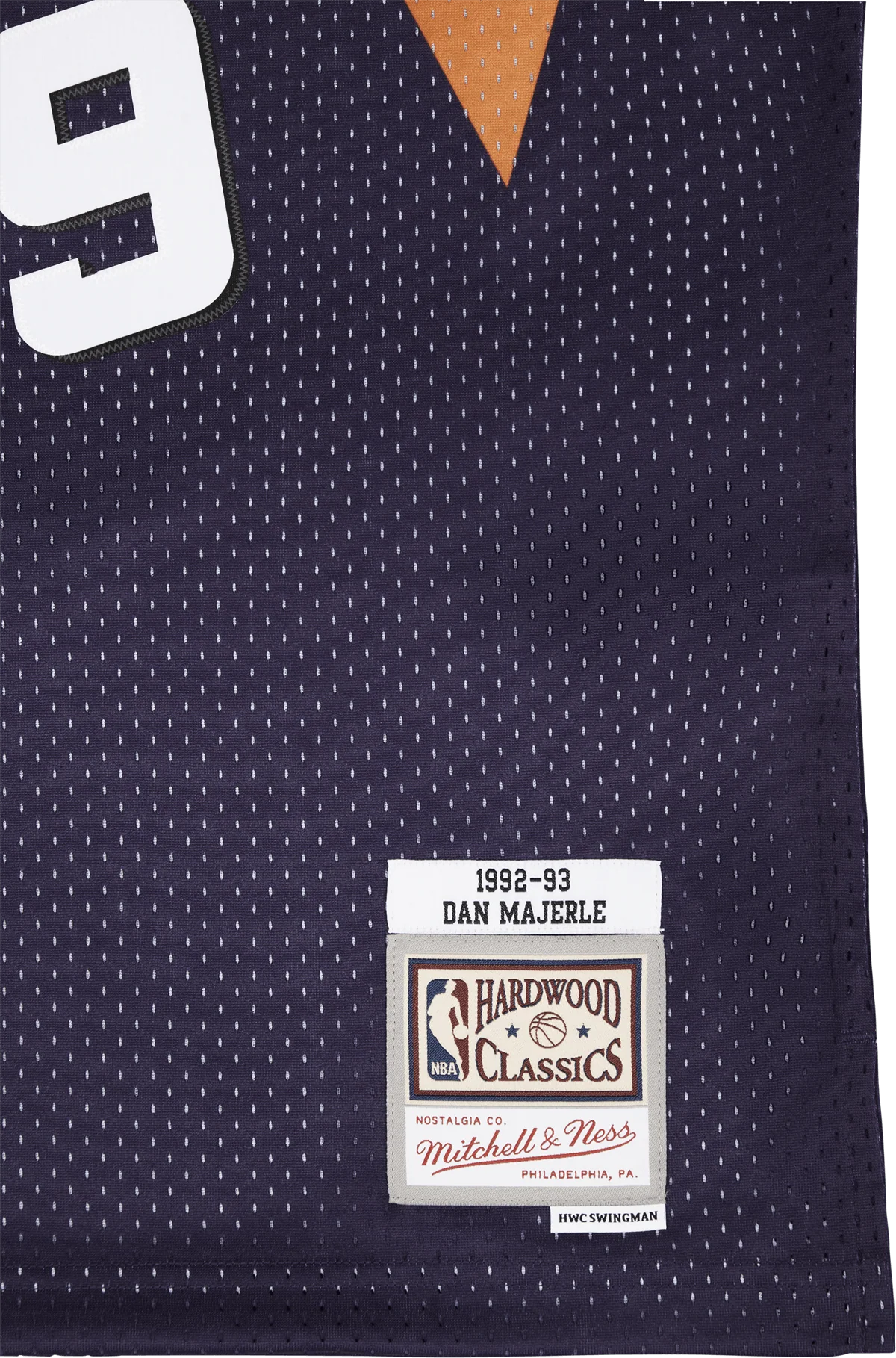 Swingman Jersey - Dan Majerle - Image 4
