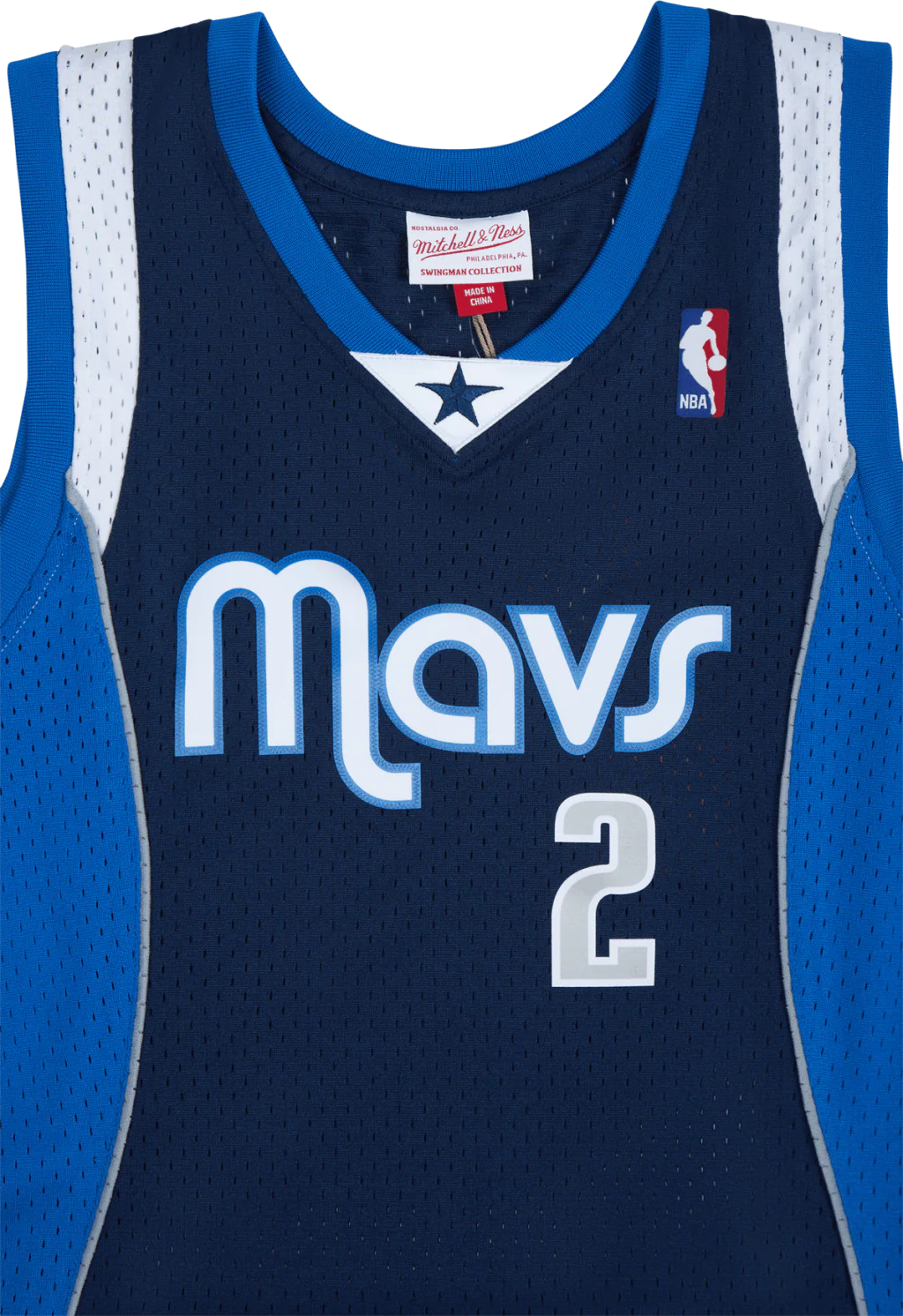 Mavs Swingman Jersey - Jason Kidd - Image 3