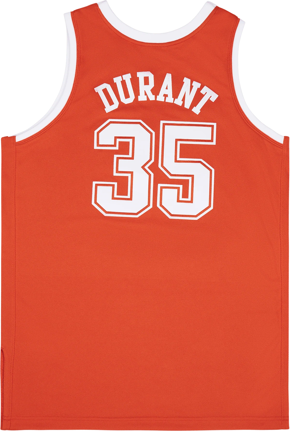 Texas Longhorns Swingman Jersey - 06 Durant - Image 2