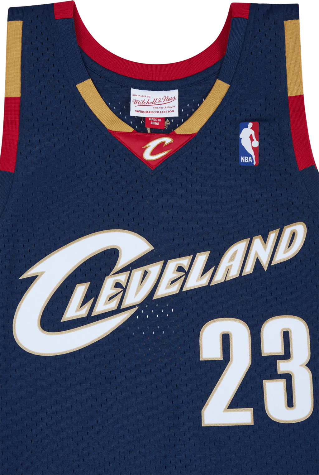 Cavs Swingman Jersey - LeBron James - Image 3