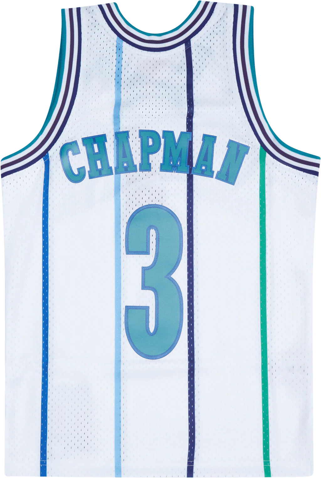 Swingman Jersey -Rex Chapman - Image 2
