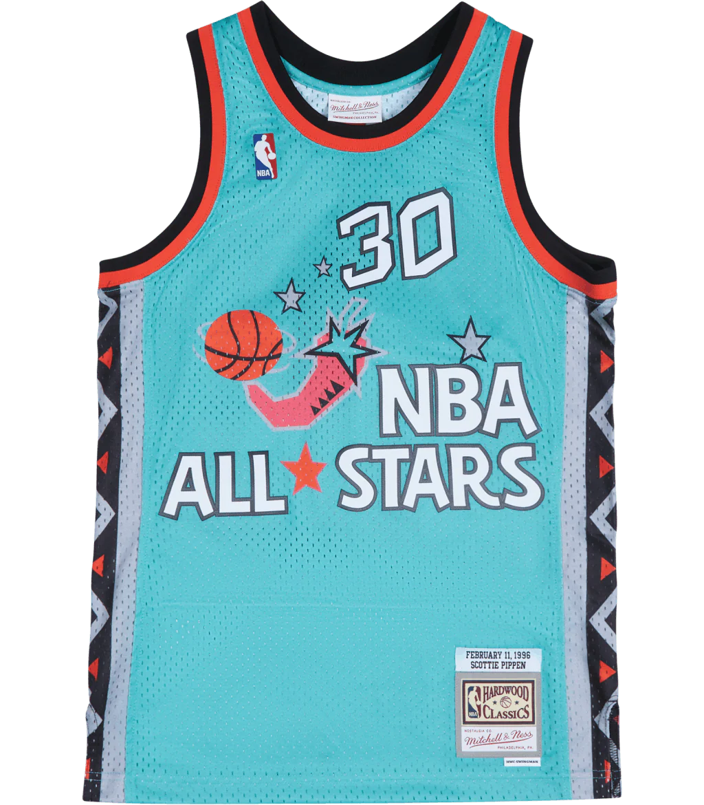 Swingman Jersey -Scottie Pippen