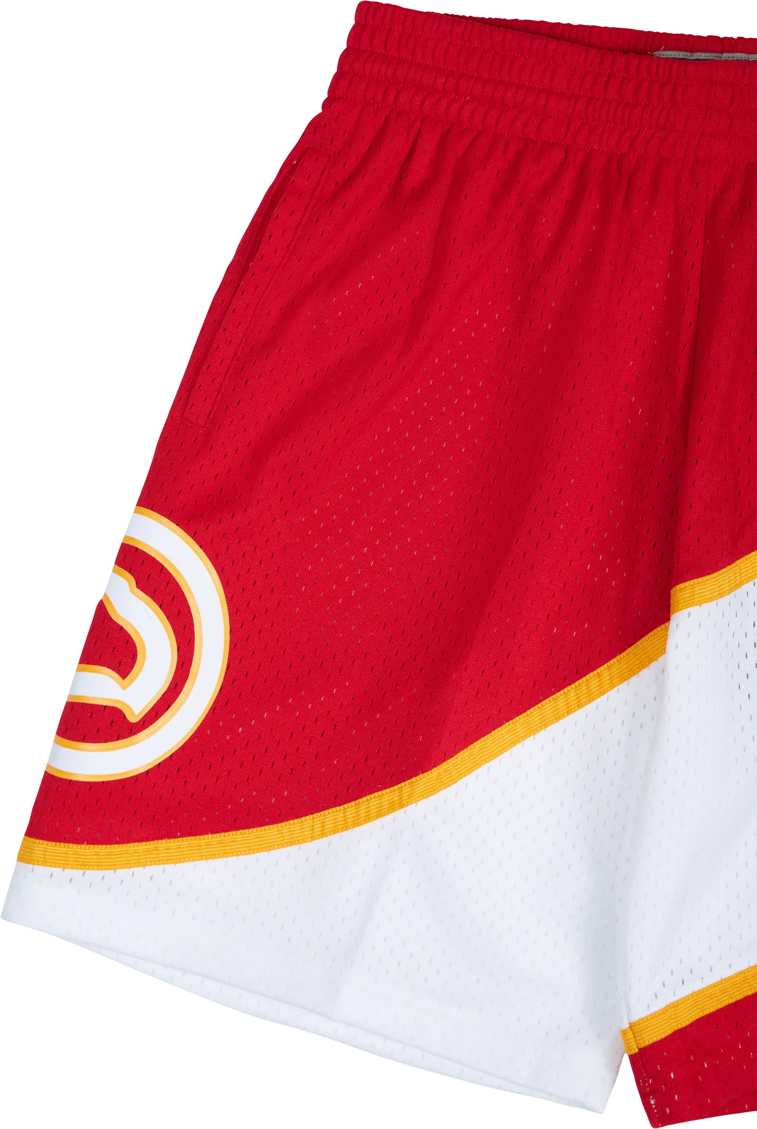 Hawks Swingman Shorts 86 - Image 4