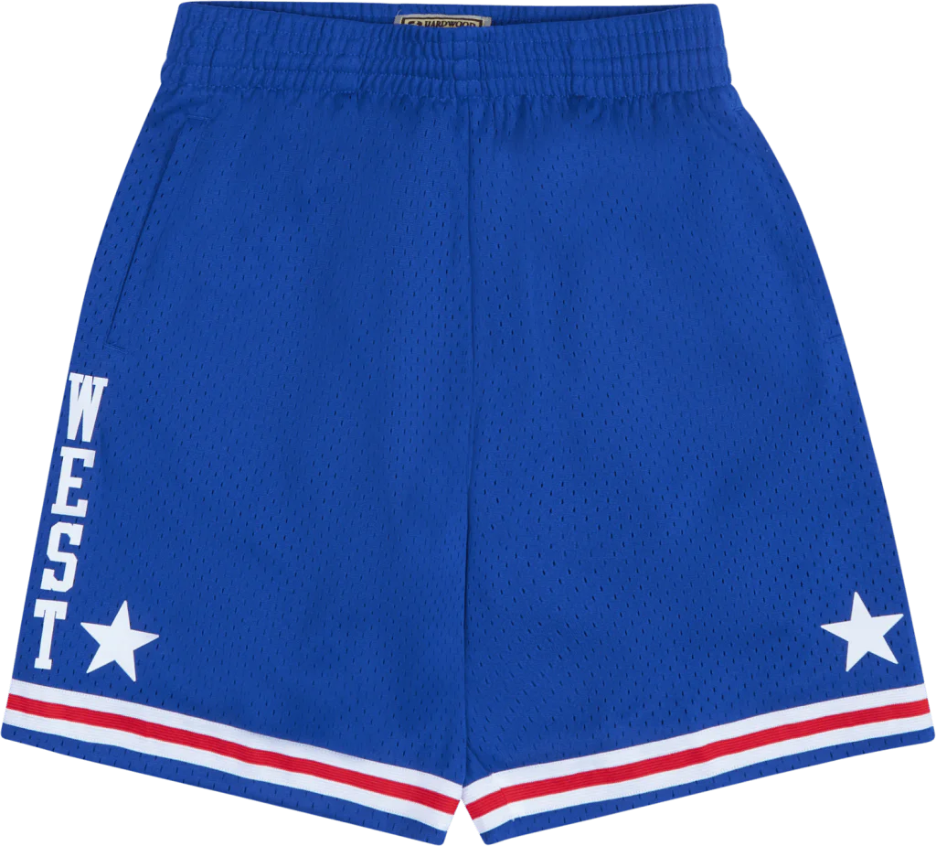 Swingman Shorts Royal