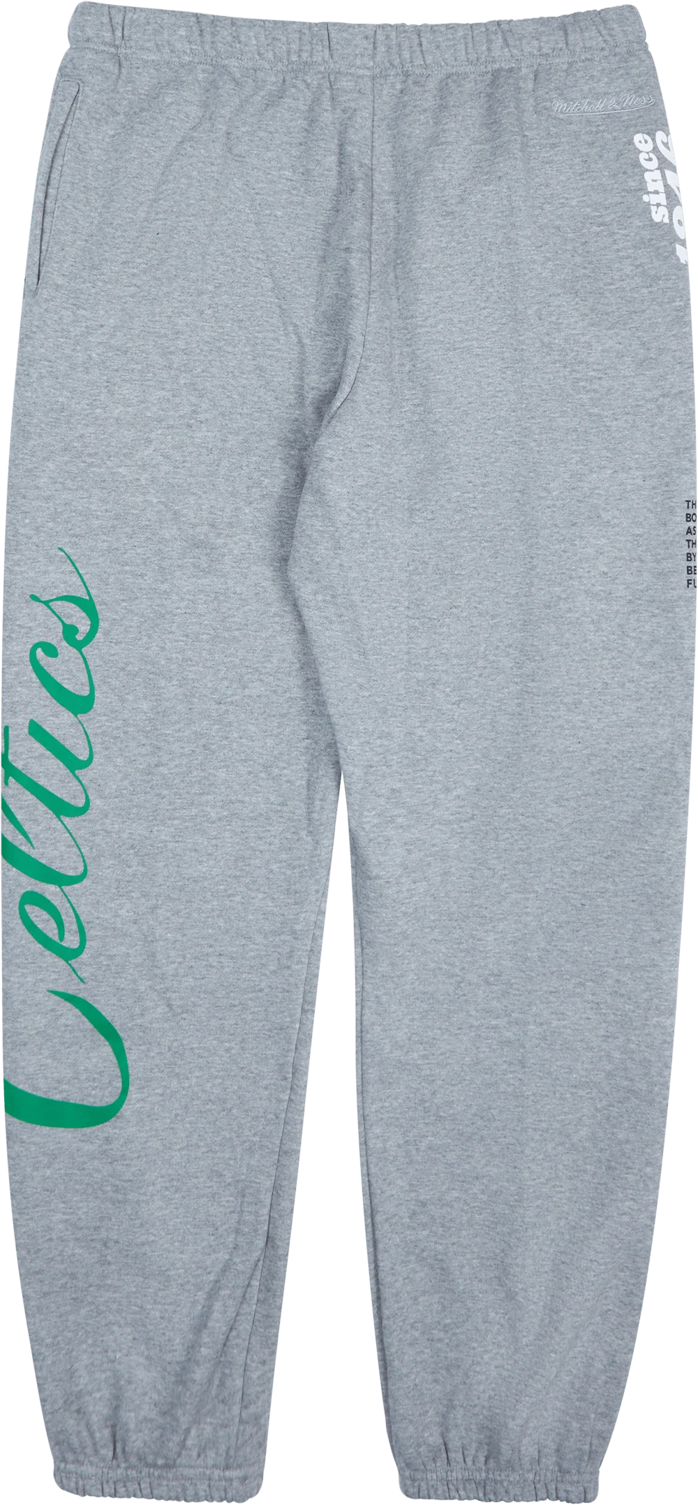Celtics Team Origins Fleece Pant - Image 2