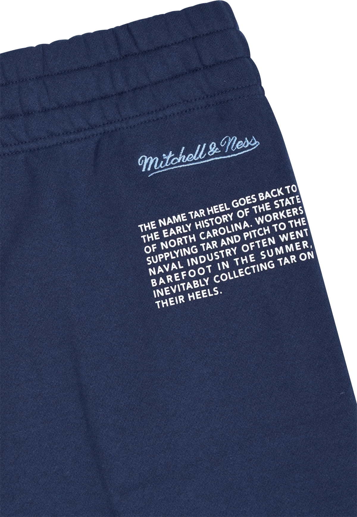 UNC Team Origins Fleece Short - Image 4