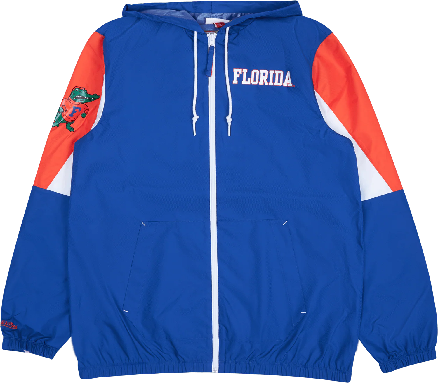 Gators Throw It Back Full Zip