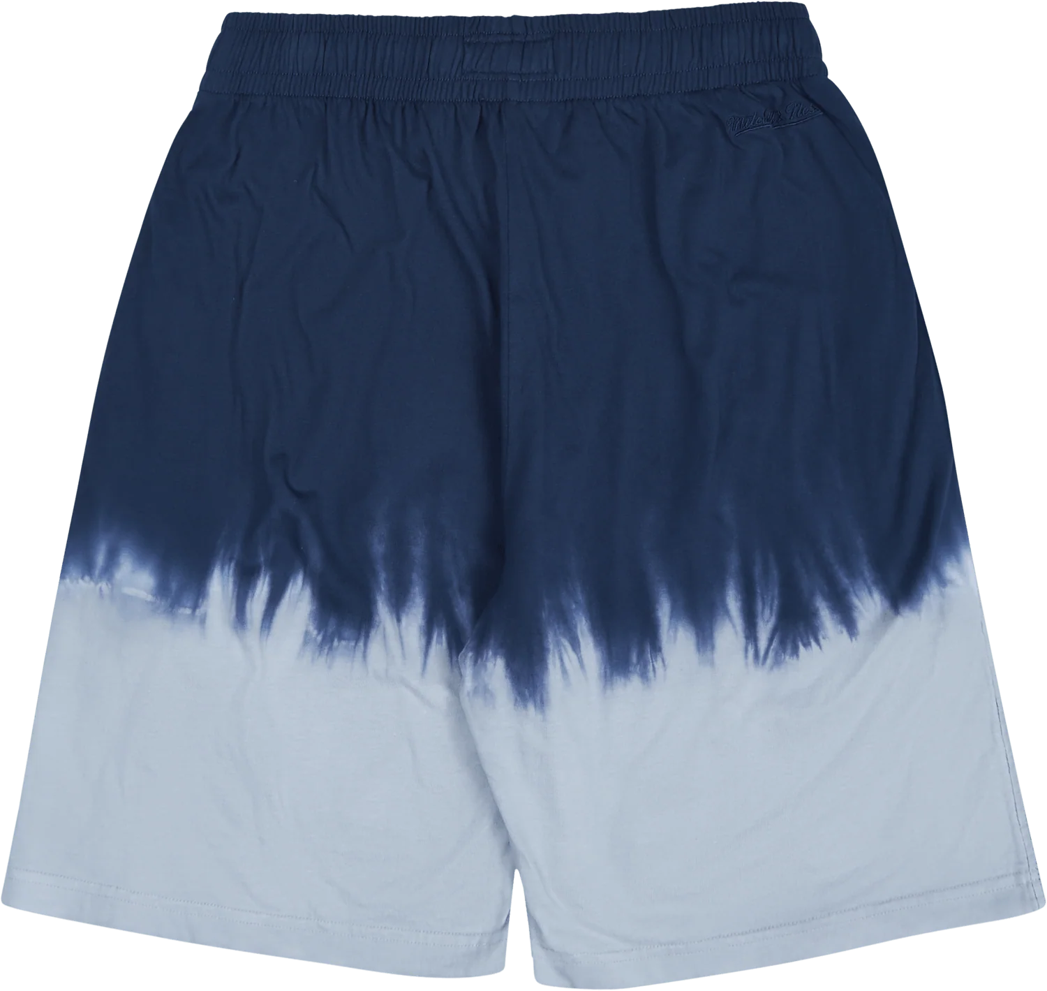 Hoyas Tie Dye Shorts NCAA - Image 2