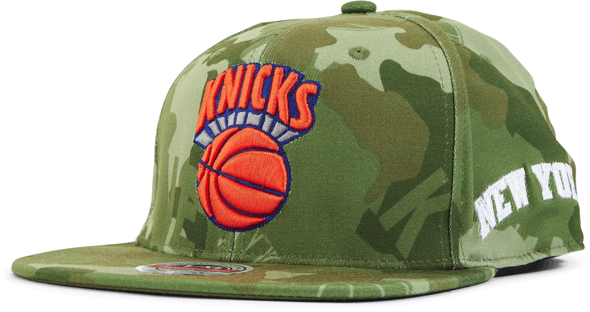 Tonal Camo Stretch Fitted HWC
