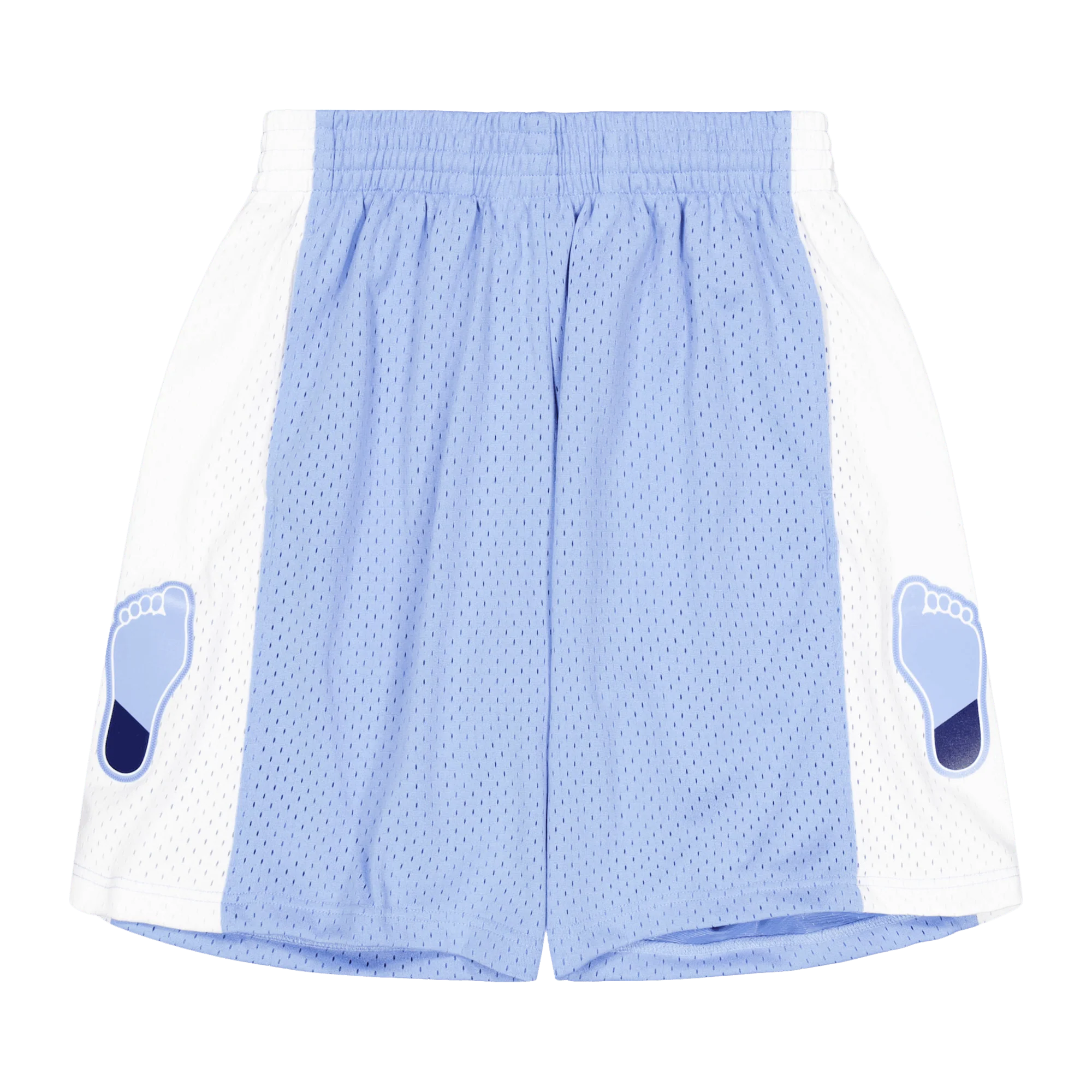 Unc Swingman Shorts Light Blue
