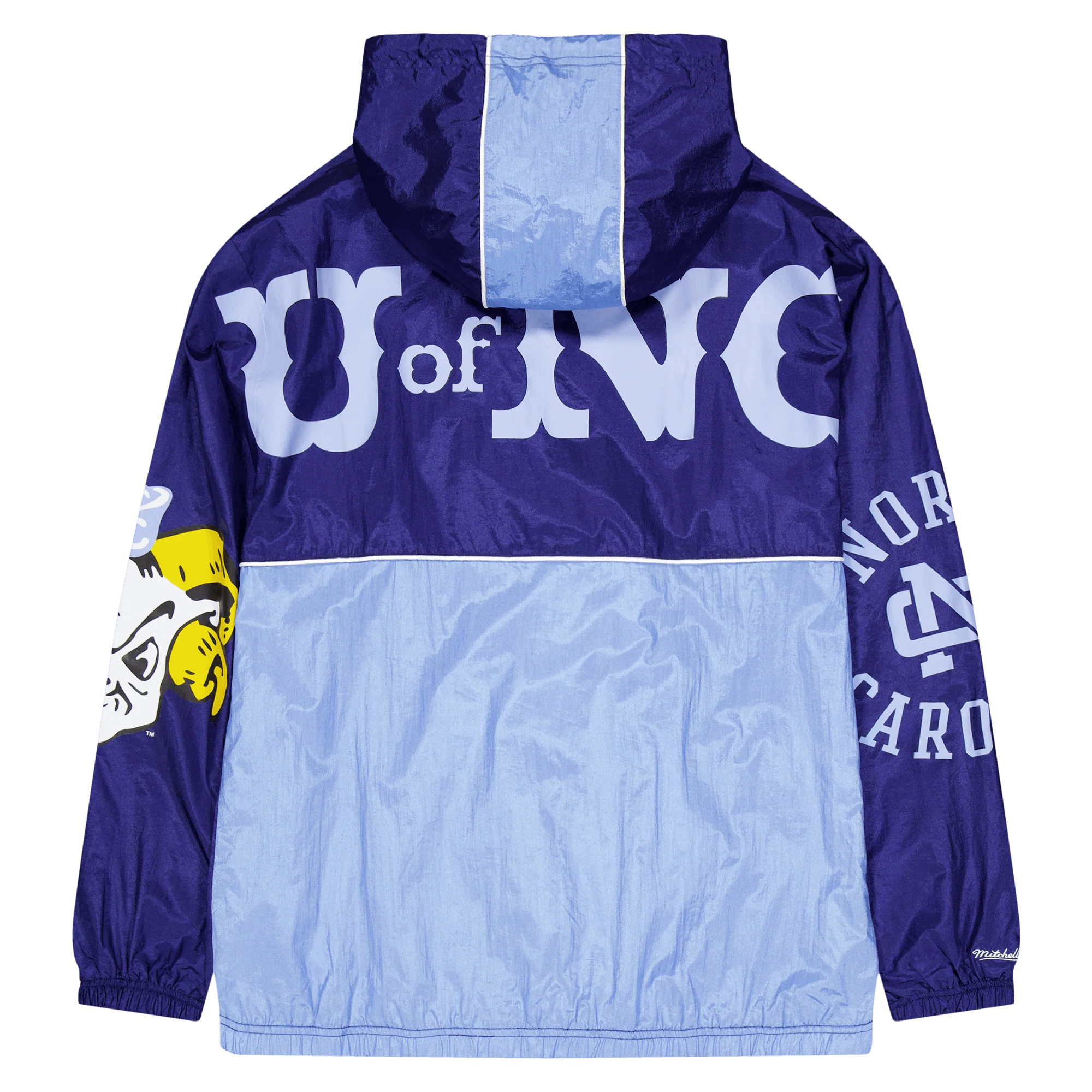 Unc Team Og 2.0 Anorak Windbre Navy - Image 2
