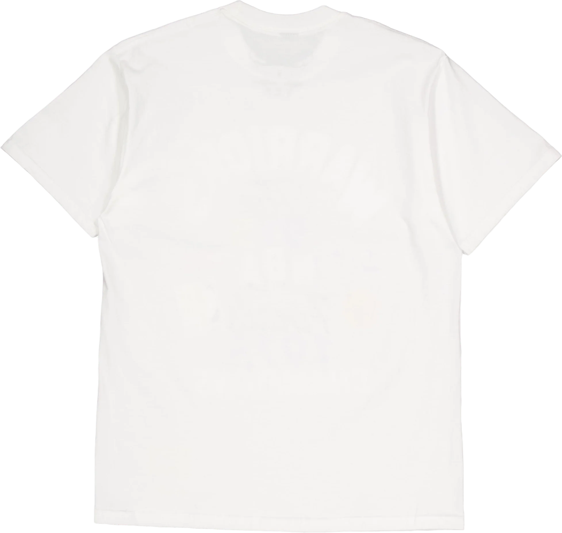 Warriors Champs Fest Ss Tee Hw White - Image 2