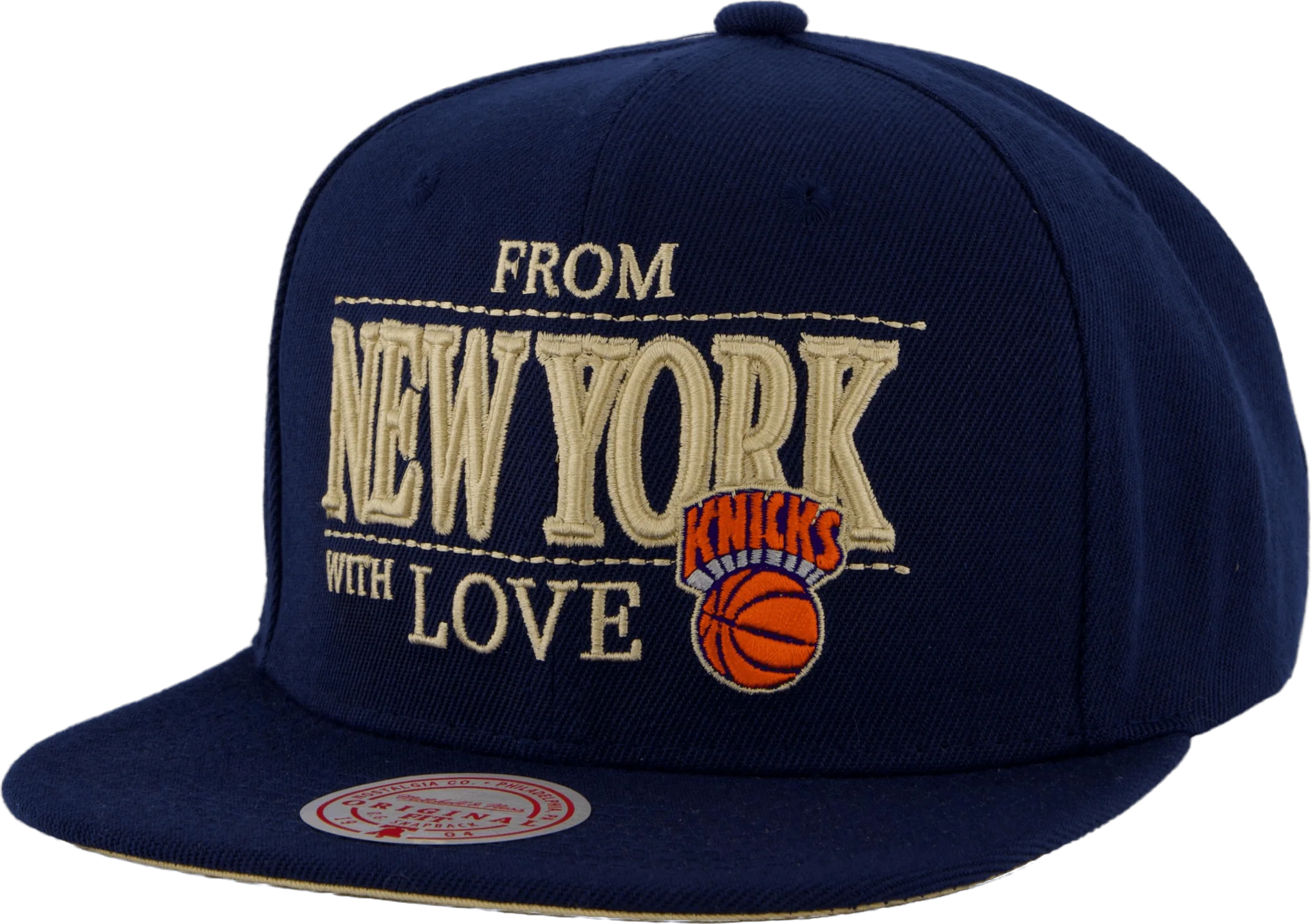 Knicks With Love Snapback HWC