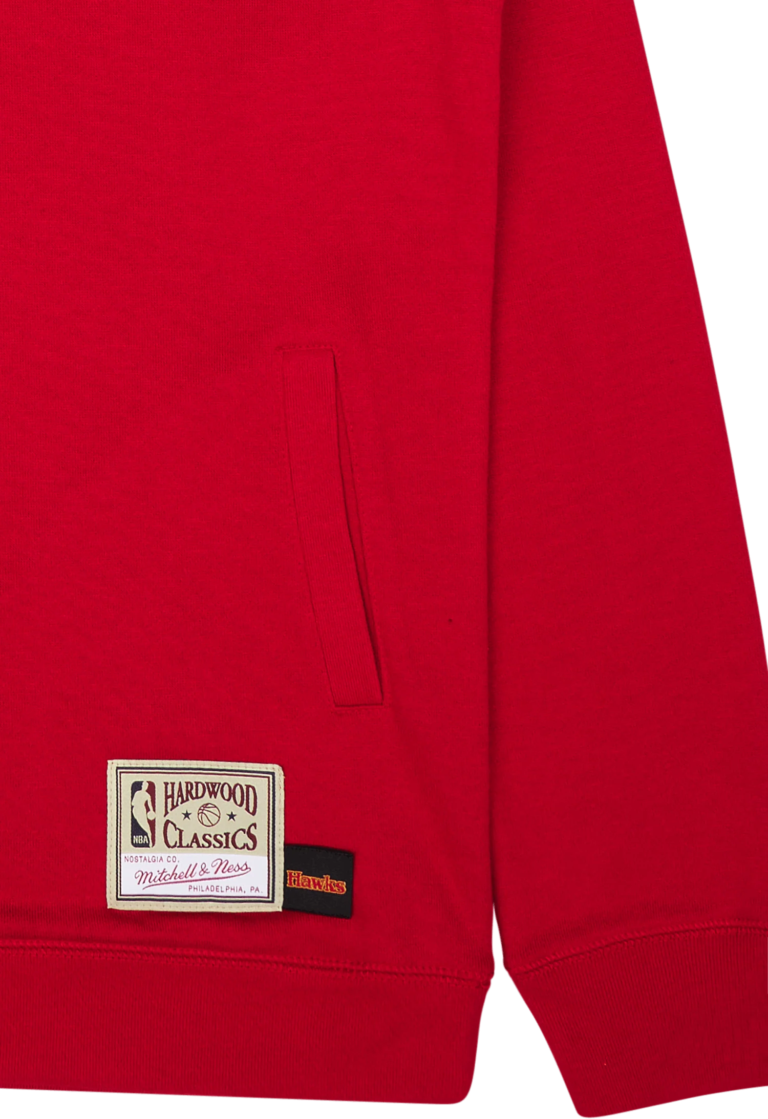 Womens Funnel Neck Fleece 3.0 - Image 4