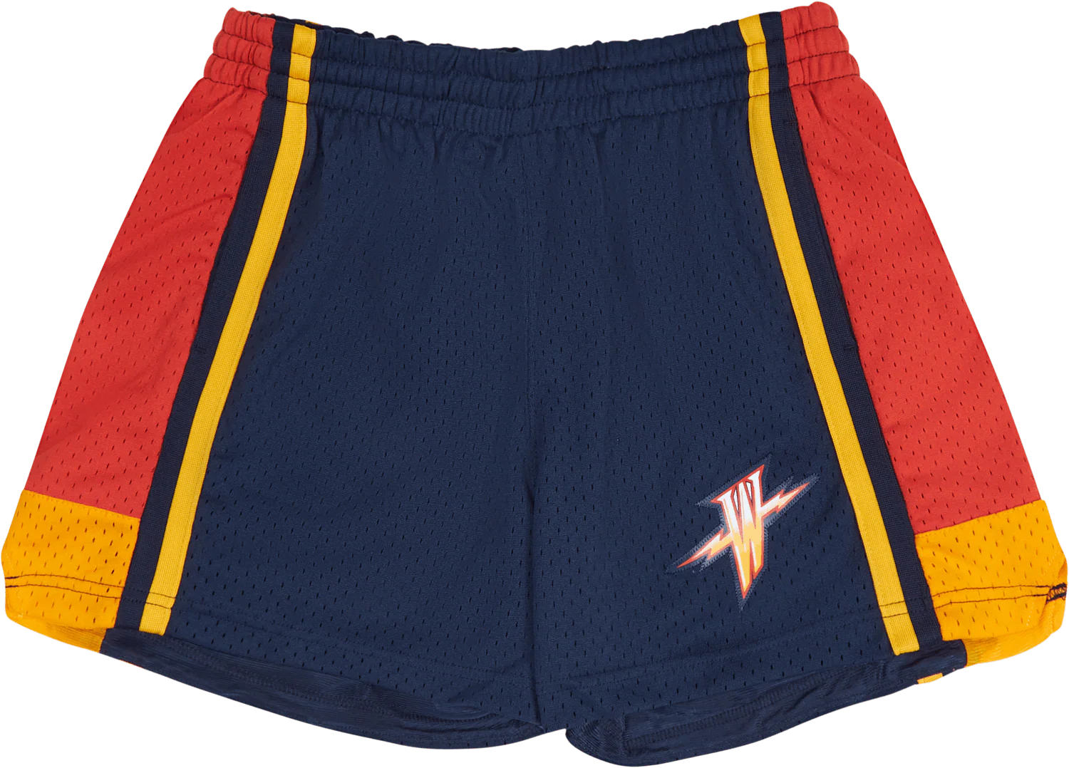 Women's Warriors Jump Shorts