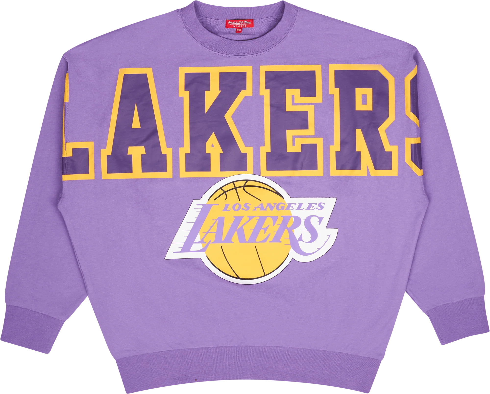 Womens Logo Lt Fleece