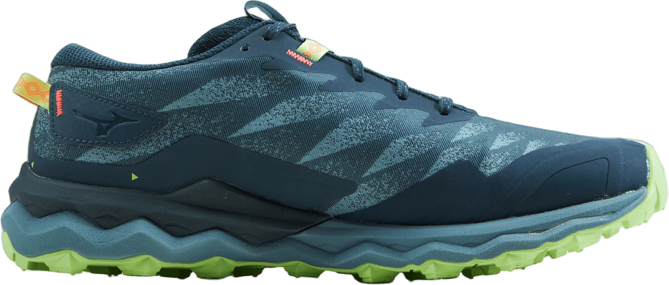 Wave Daichi 7 Orion Blue/misty Blue/neo Lime - Image 3