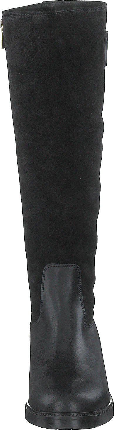 Modern Tommy Long Boot Black - Image 4