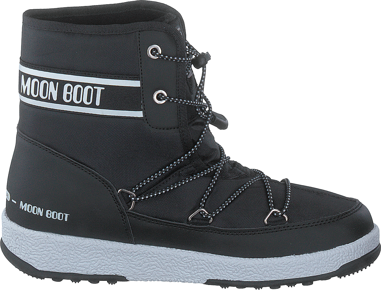 Boy Mid Wp Black - Image 2